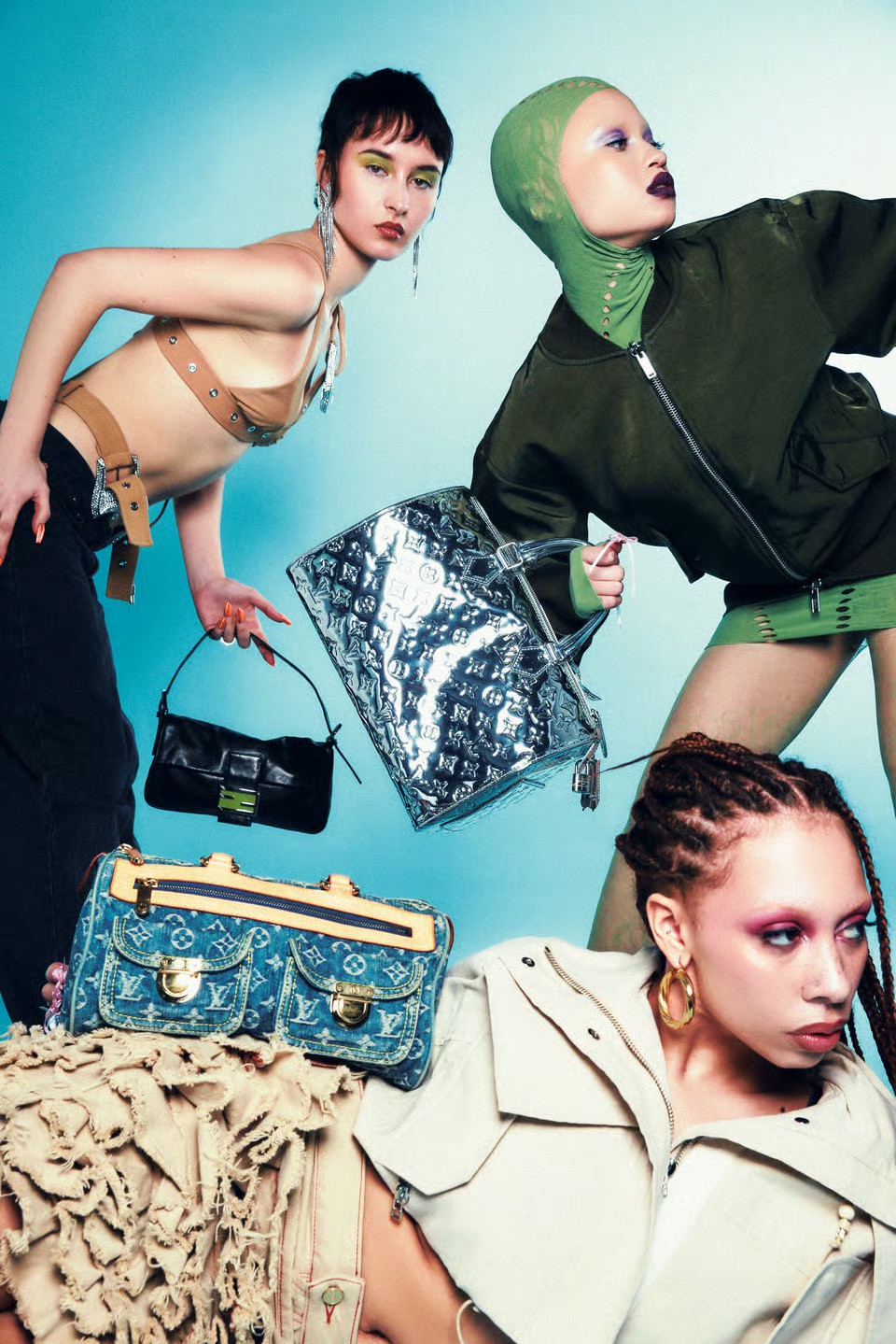 Hinh anh Từ khóa thời trang 2025: Archive - Kỷ nguyên của kho lưu trữ 41