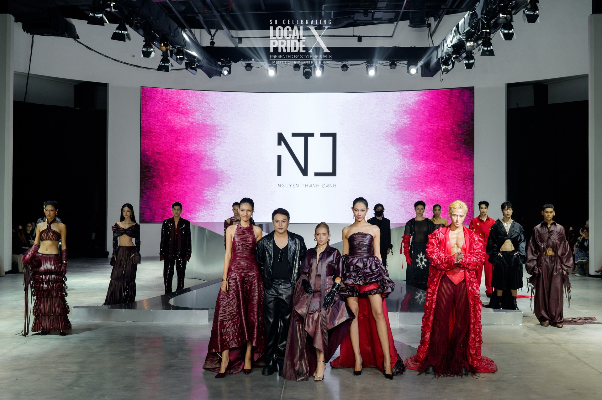 Hình ảnh: Đại diện thương hiệu NGUYEN THANH DANH