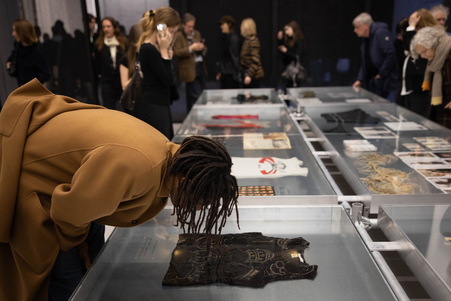 Hinh anh Helmut Lang: Người đàn ông kiệm lời 1