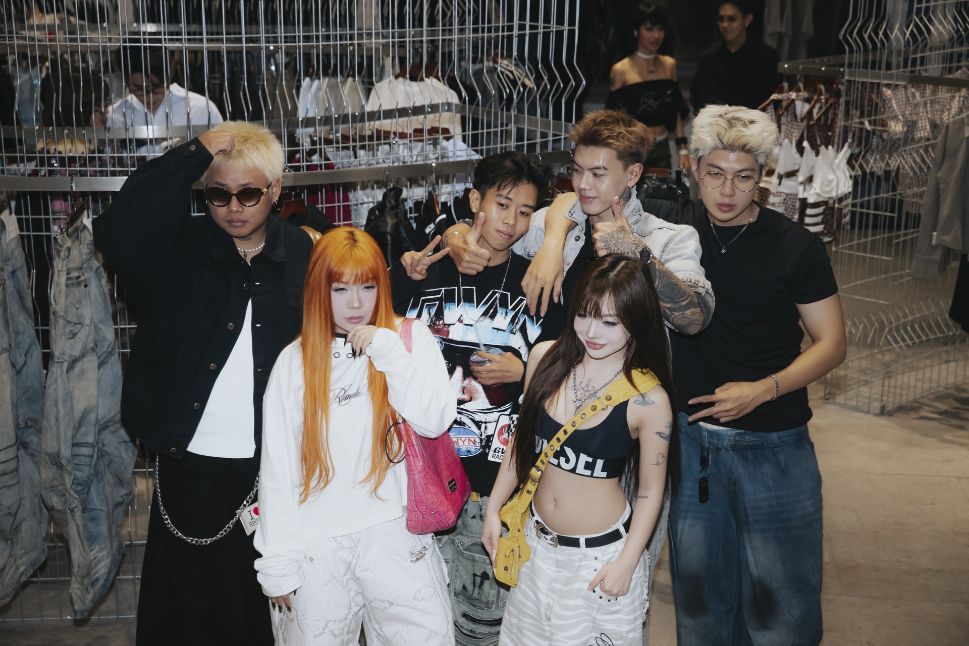 Hinh anh Trong bối cảnh đó, mô hình tổ hợp vận hành theo tinh thần “mua có bạn, bán có phường” được áp dụng hiệu quả. 1