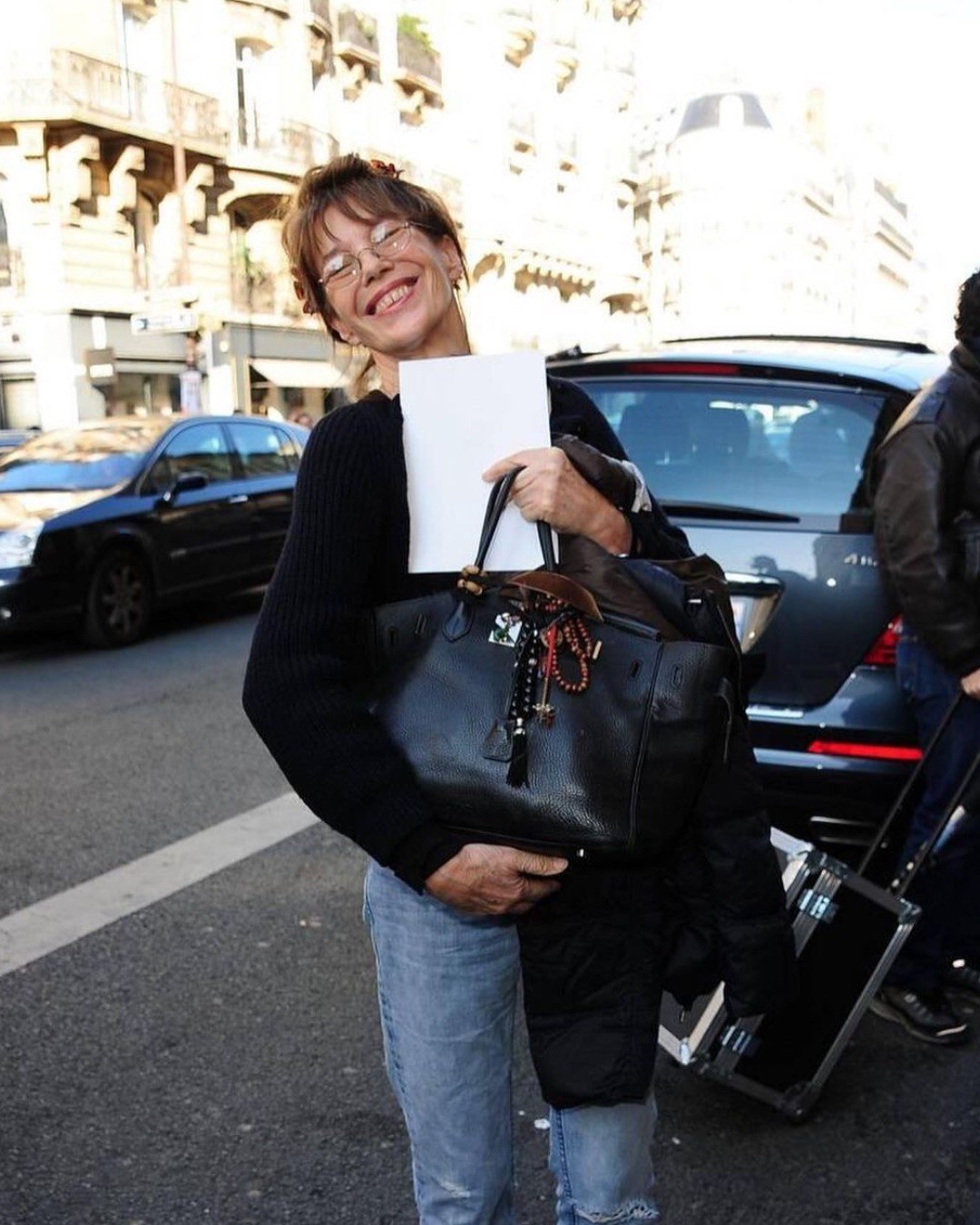 Hinh anh Túi xách càng "già", túi tiền càng "dày" 2