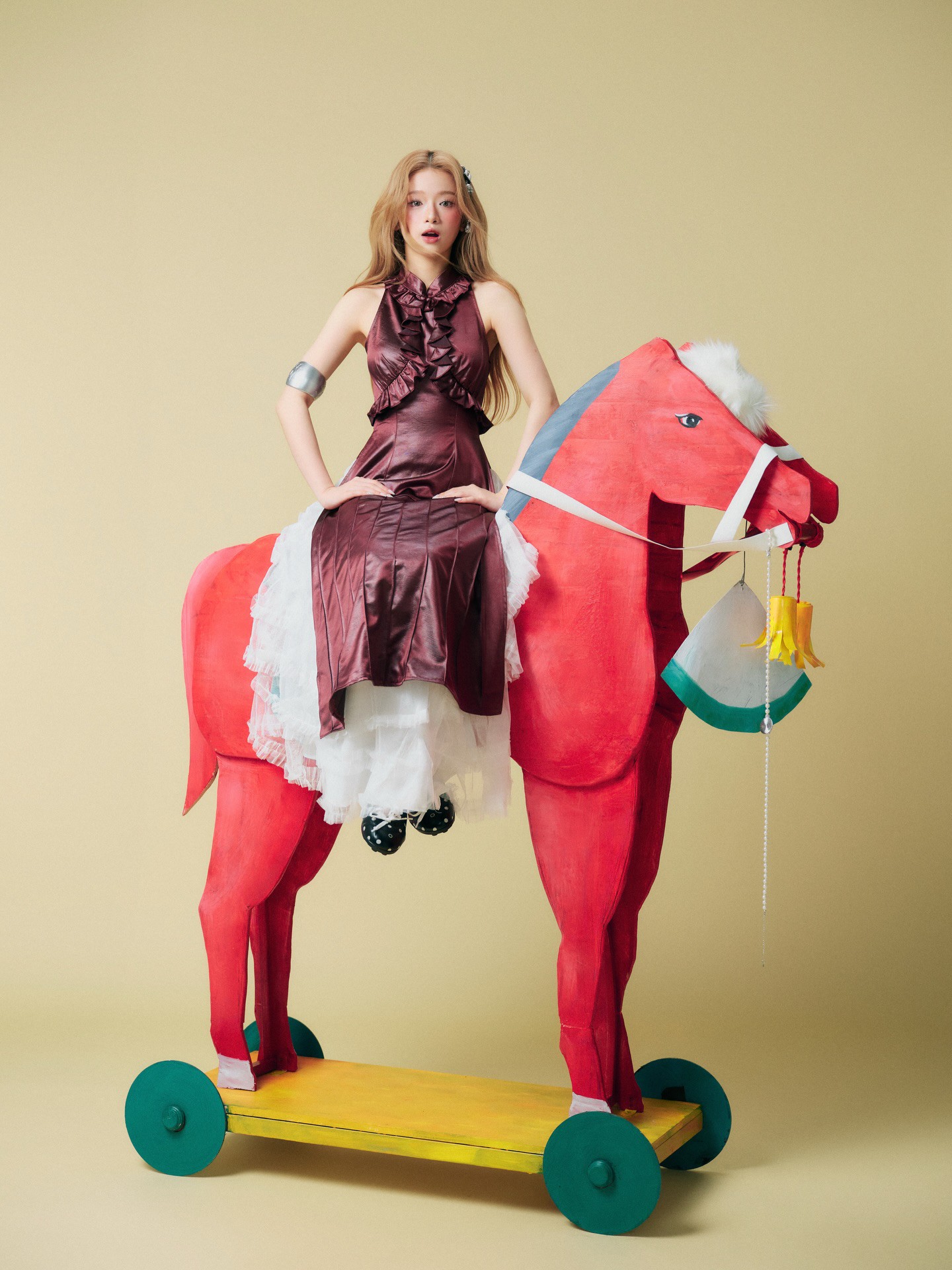 Điểm tin thời trang Việt: bộ sưu tập áo dài mới của Remmus mở ra một “mùa Tết” rất nơi ký ức tuổi th