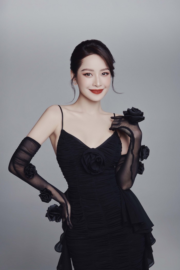 Loạt thiết kế của MAEL FEMME được Chi Pu lựa chọn đồng hành trên Tỷ Tỷ Đạp Gió Rẽ Sóng