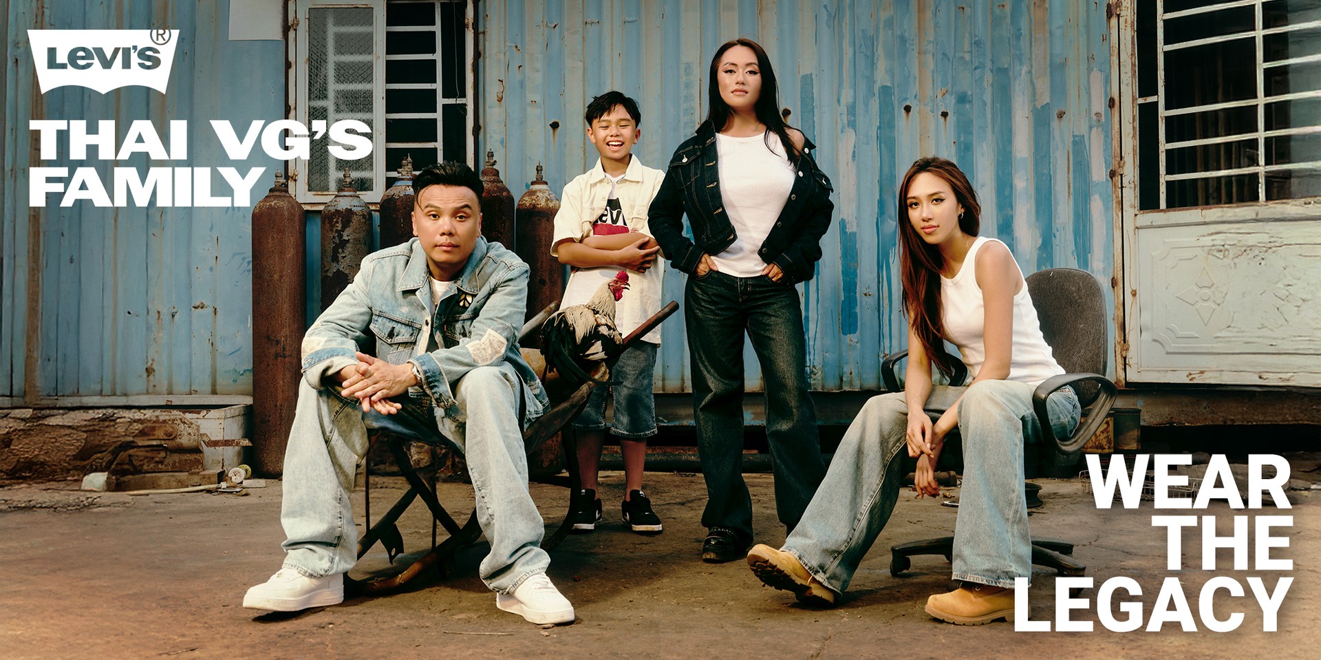 Hinh anh Wear The Legacy: Hơn 150 năm di sản Levi’s qua những thế hệ tiên phong 1