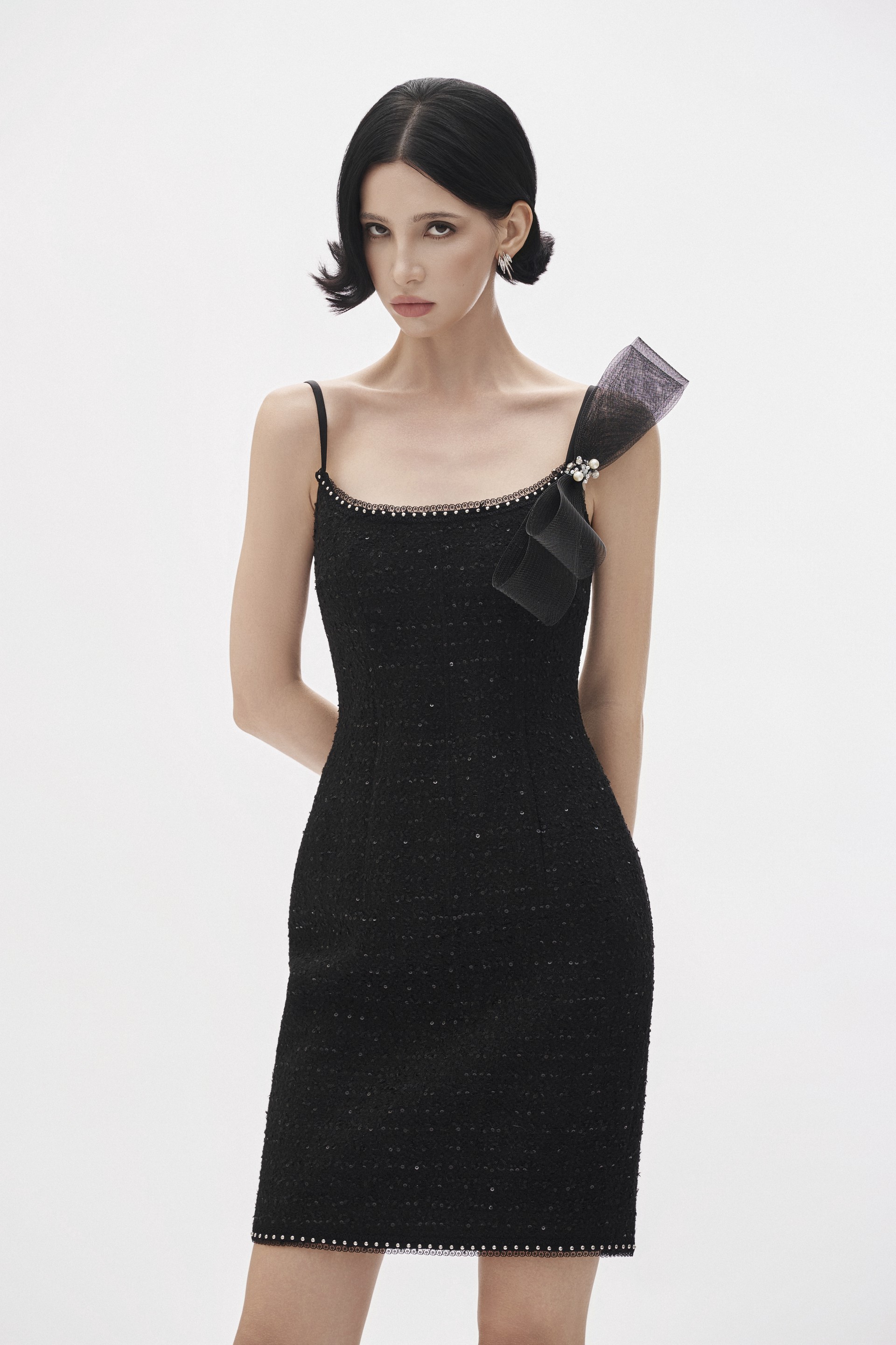 Các thiết kế trang phục thời trang của Uyển Nhi