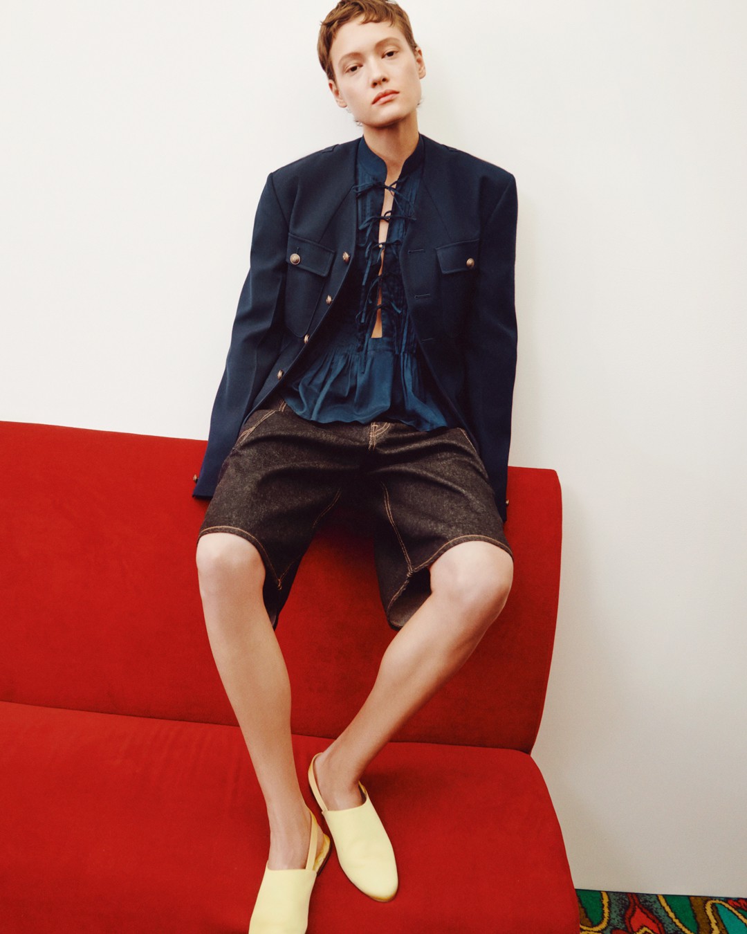 Hinh anh NIGO và chủ nghĩa Maxim's "xâm nhập" thánh đường phù hoa của KENZO 10