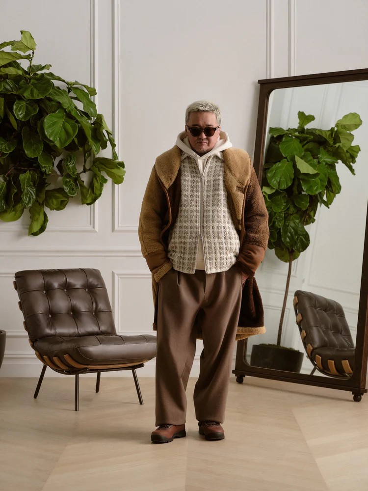 Hinh anh Tweed 2026: Cuộc viễn chinh "chiếm lĩnh" bản đồ menswear  17