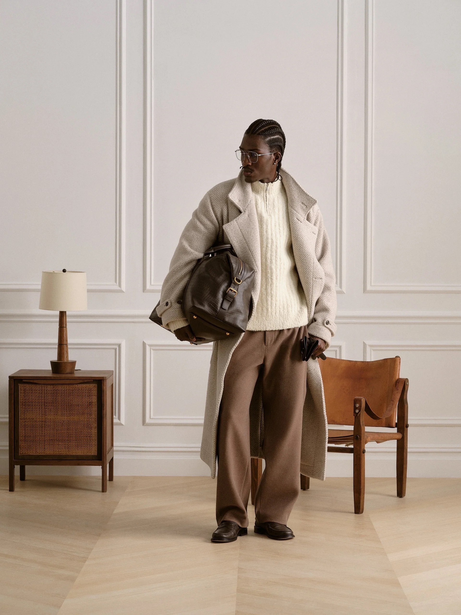 Hinh anh Tweed 2026: Cuộc viễn chinh "chiếm lĩnh" bản đồ menswear  19