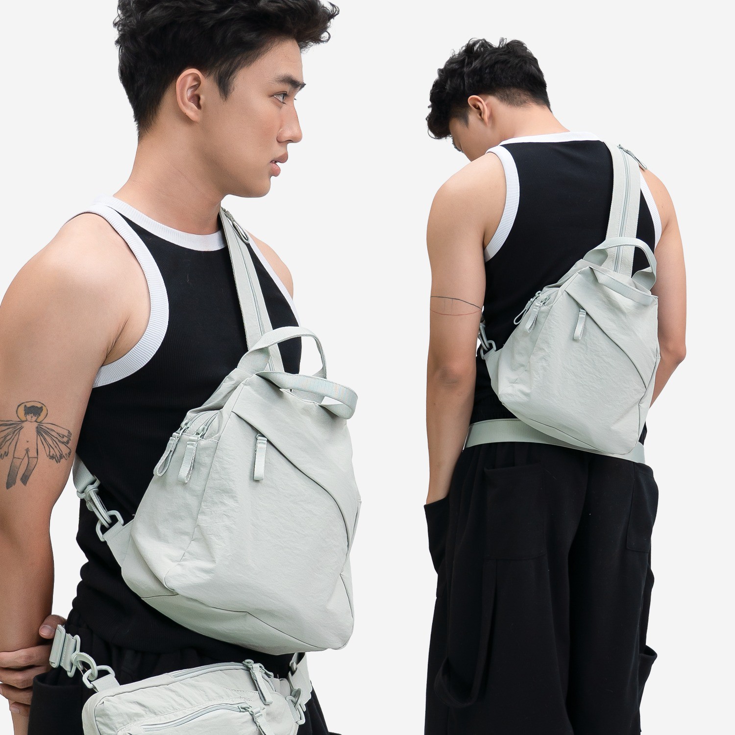 Hinh anh Có gì trong “tủ đồ không tuổi” Perennial Gear của TMB? 4