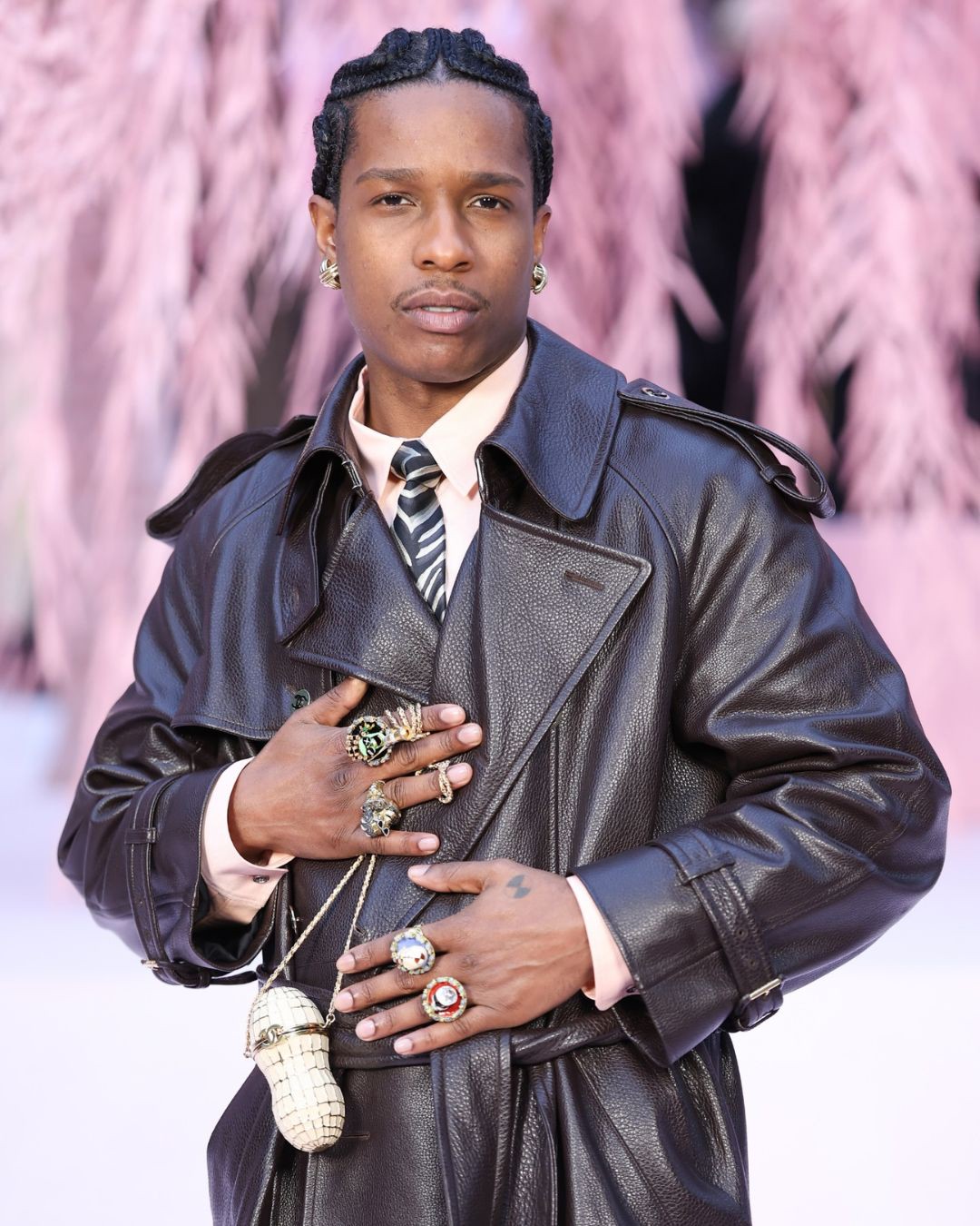 Hinh anh A Rocky ra mắt thương hiệu trang sức PAVĒ NITEŌ 1