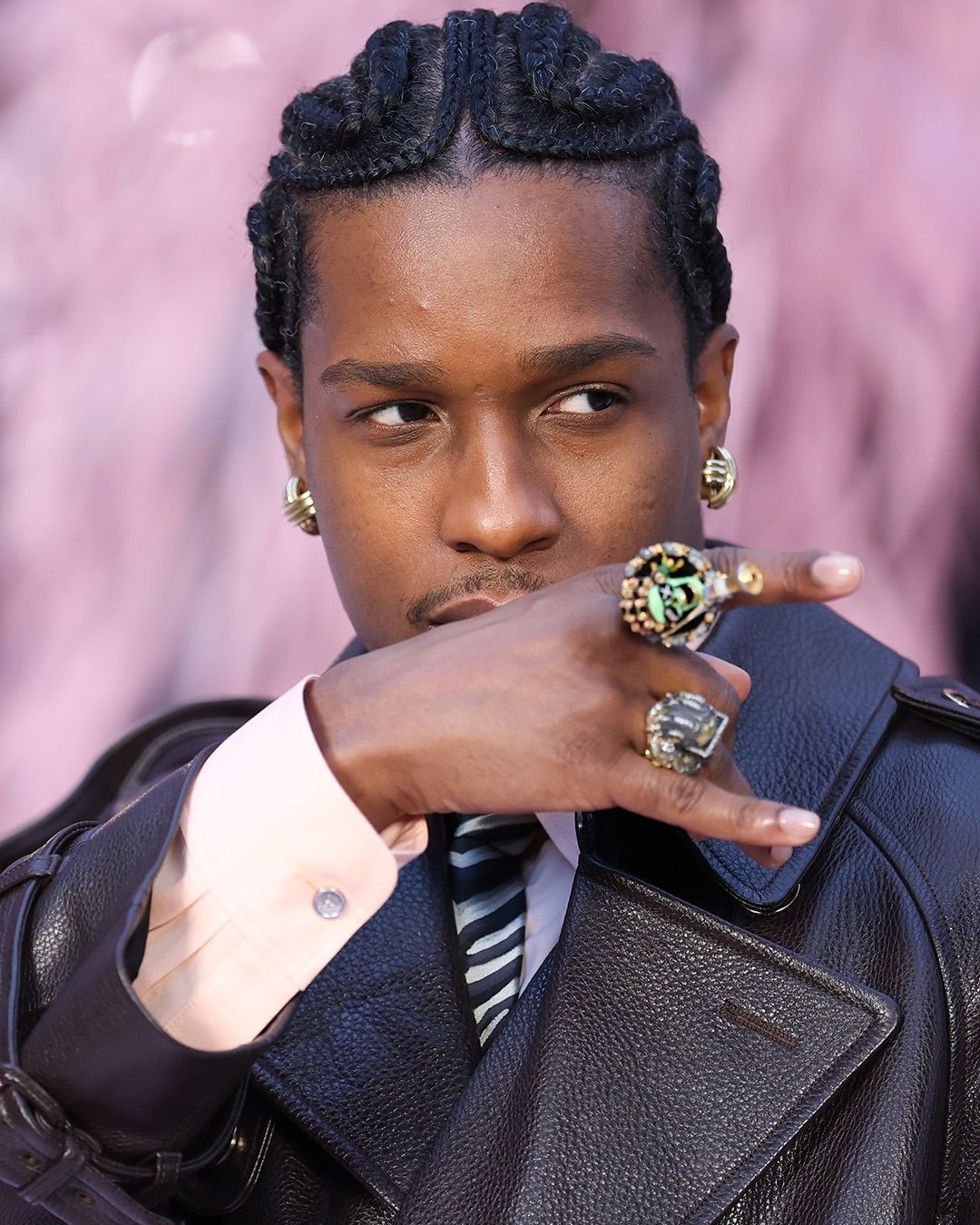 Hinh anh A Rocky ra mắt thương hiệu trang sức PAVĒ NITEŌ 3