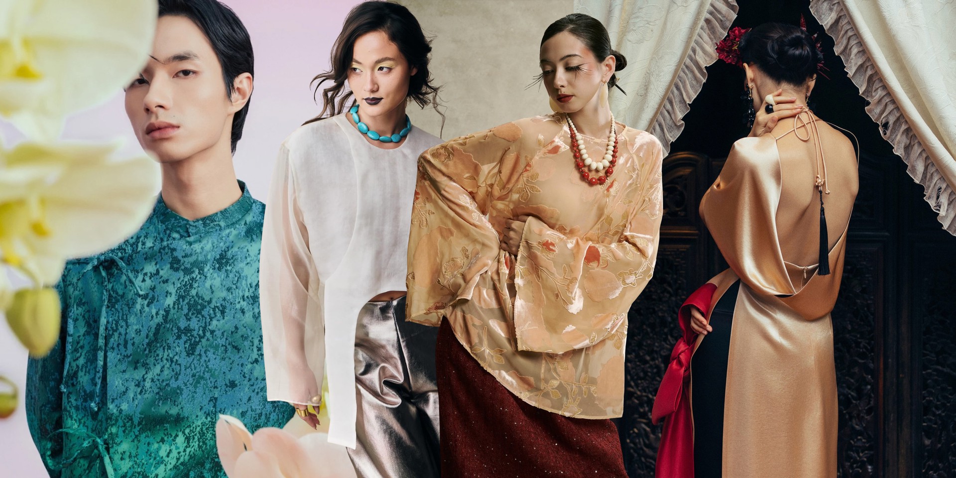 Điểm tin thời trang Việt: Những ngày Tết rất khác