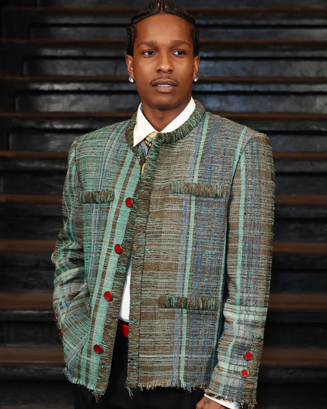 Hinh anh Tweed 2026: Cuộc viễn chinh "chiếm lĩnh" bản đồ menswear  11