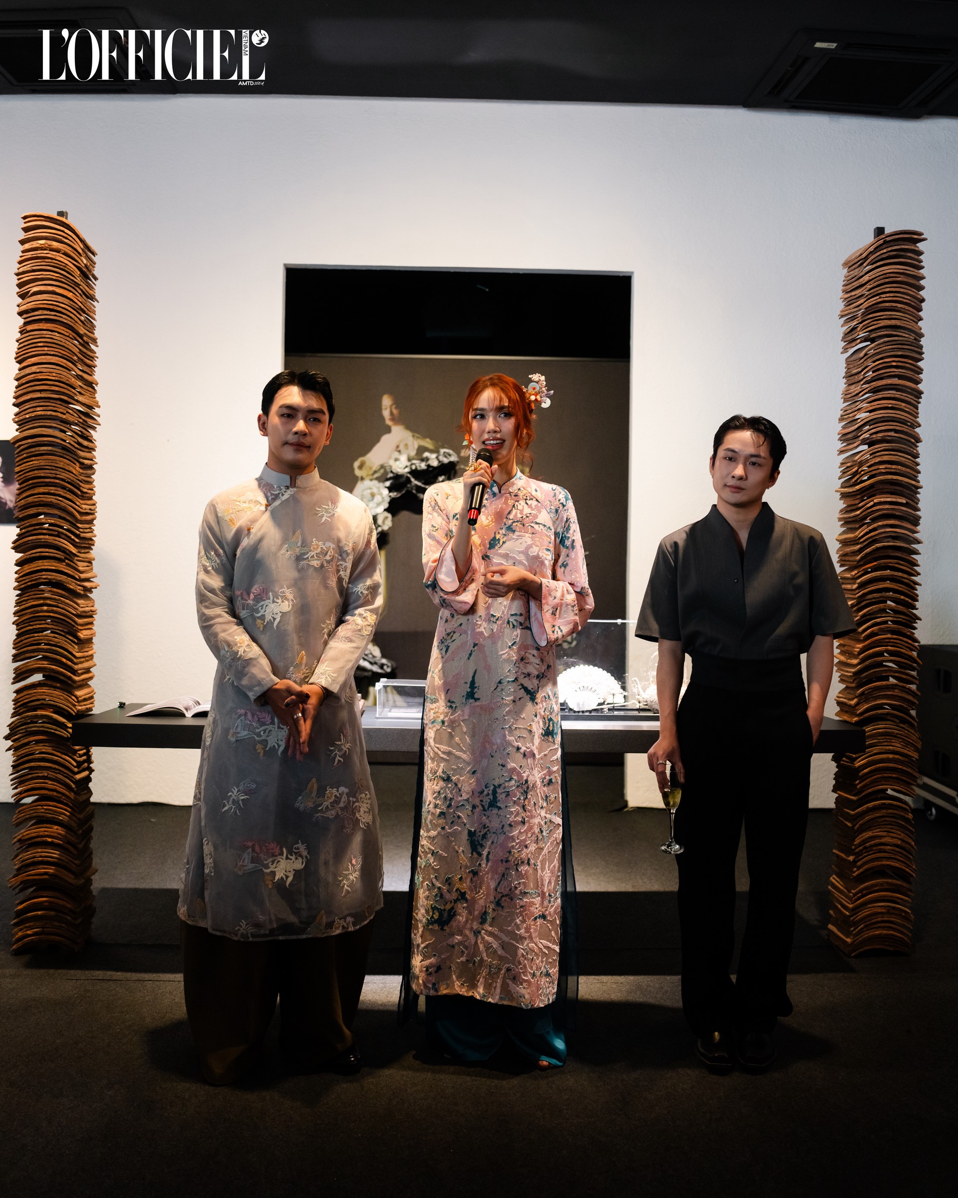 Hinh anh [Ô BY L’OFFICIEL 2025] The Hand of The Maker: Nghệ thuật nhiếp ảnh kể chuyện huyết mạch di sản Việt 4