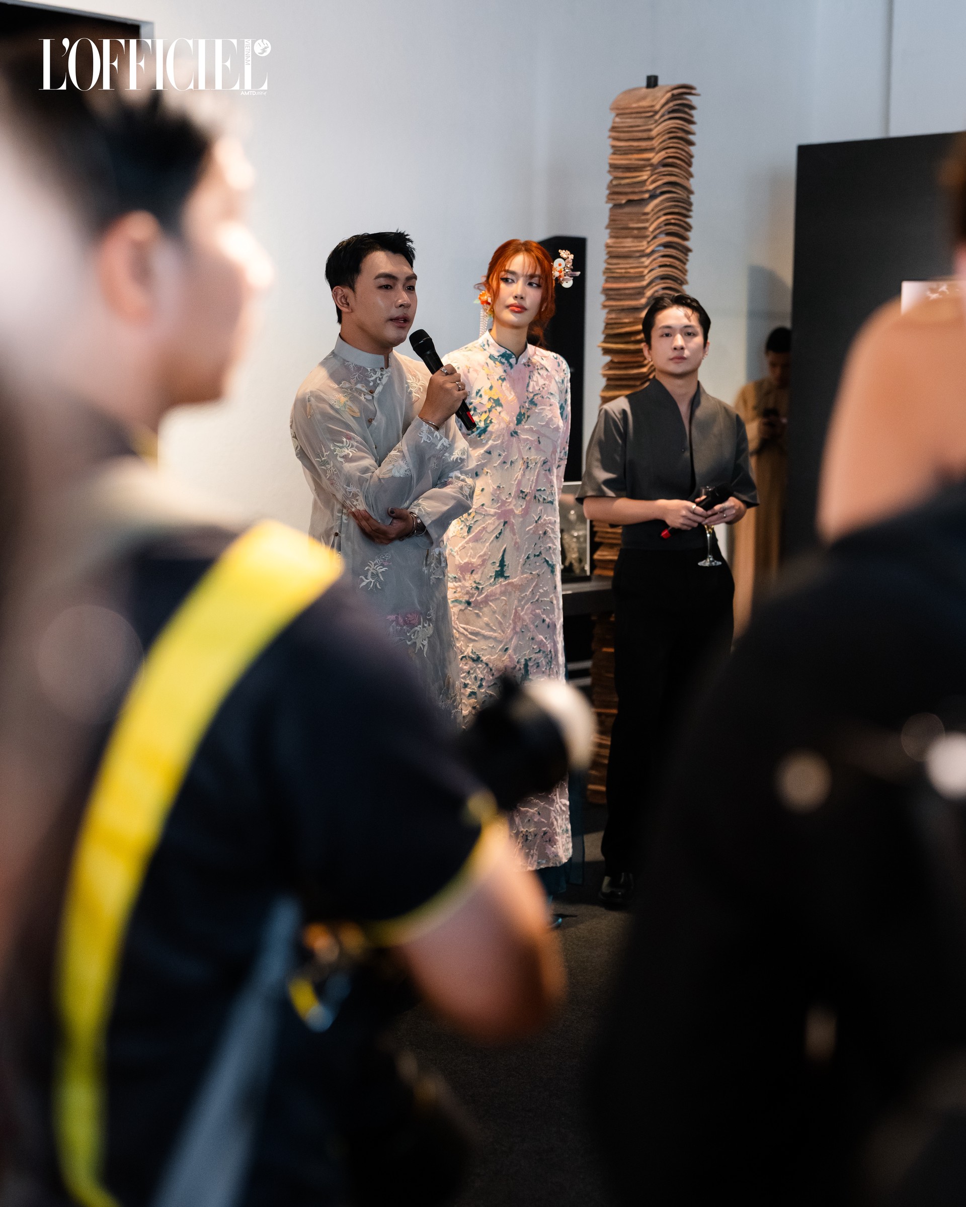 Hinh anh [Ô BY L’OFFICIEL 2025] The Hand of The Maker: Nghệ thuật nhiếp ảnh kể chuyện huyết mạch di sản Việt 5