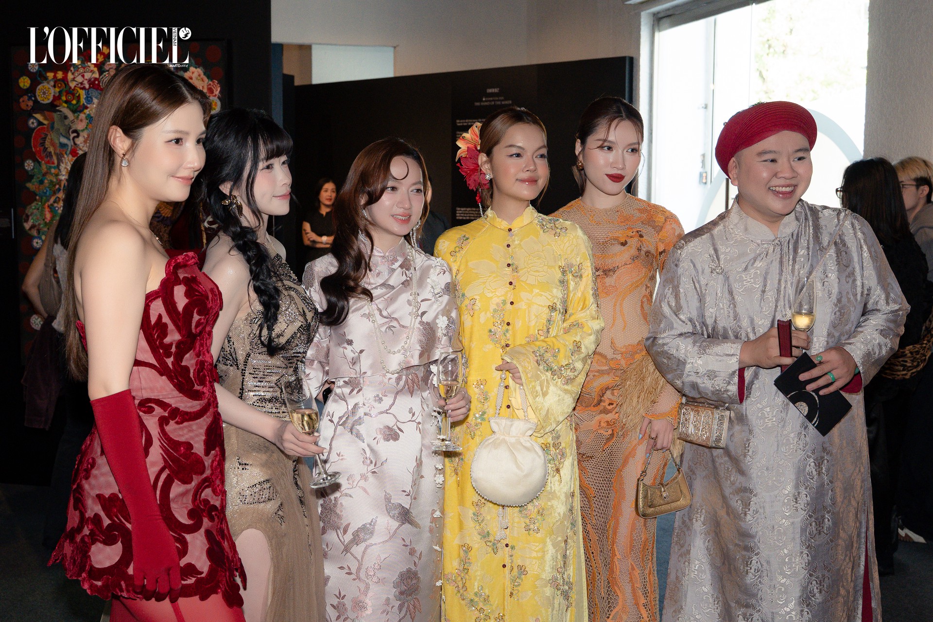 Hinh anh [Ô BY L’OFFICIEL 2025] The Hand of The Maker: Nghệ thuật nhiếp ảnh kể chuyện huyết mạch di sản Việt 8