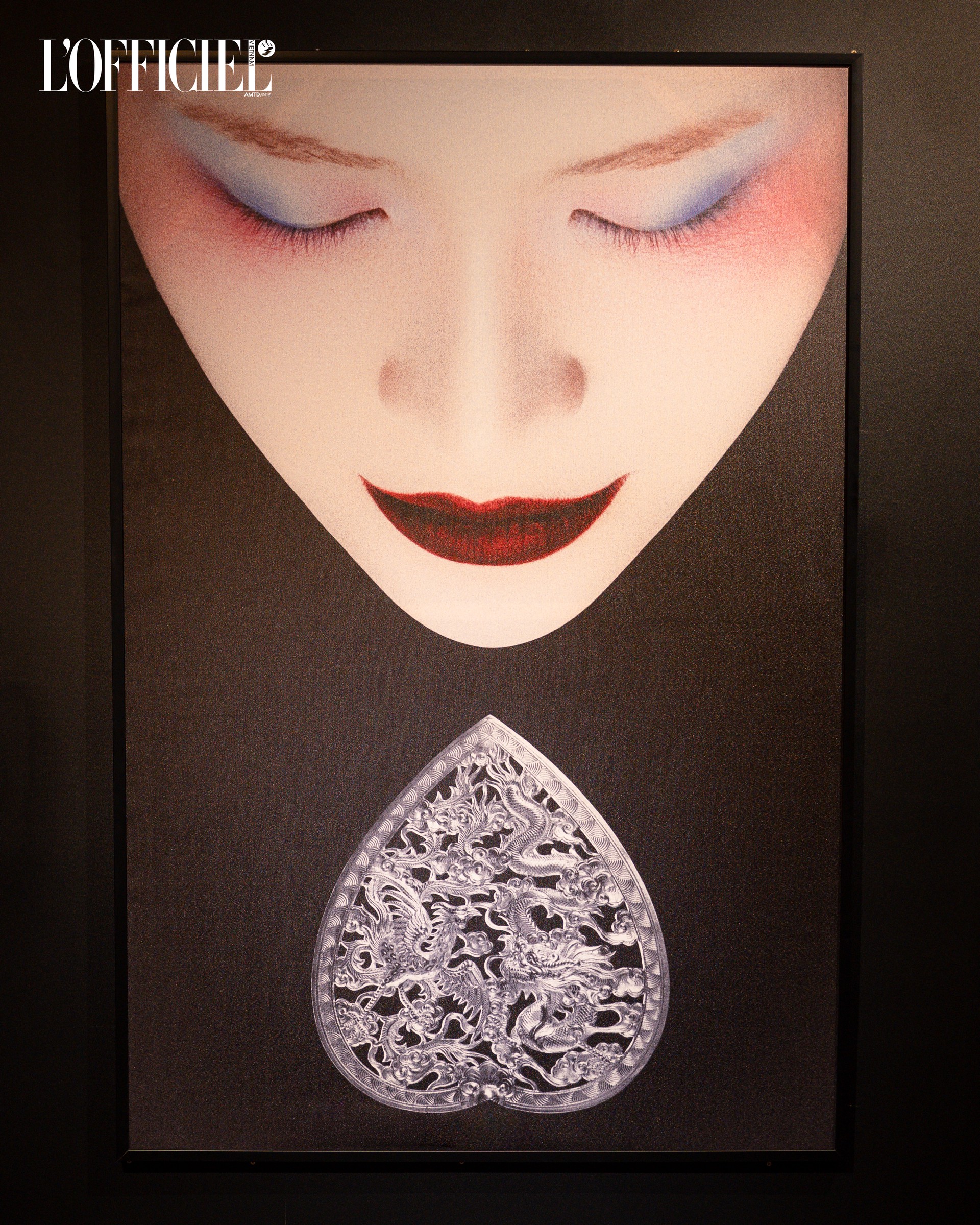 Hinh anh [Ô BY L’OFFICIEL 2025] The Hand of The Maker: Nghệ thuật nhiếp ảnh kể chuyện huyết mạch di sản Việt 2