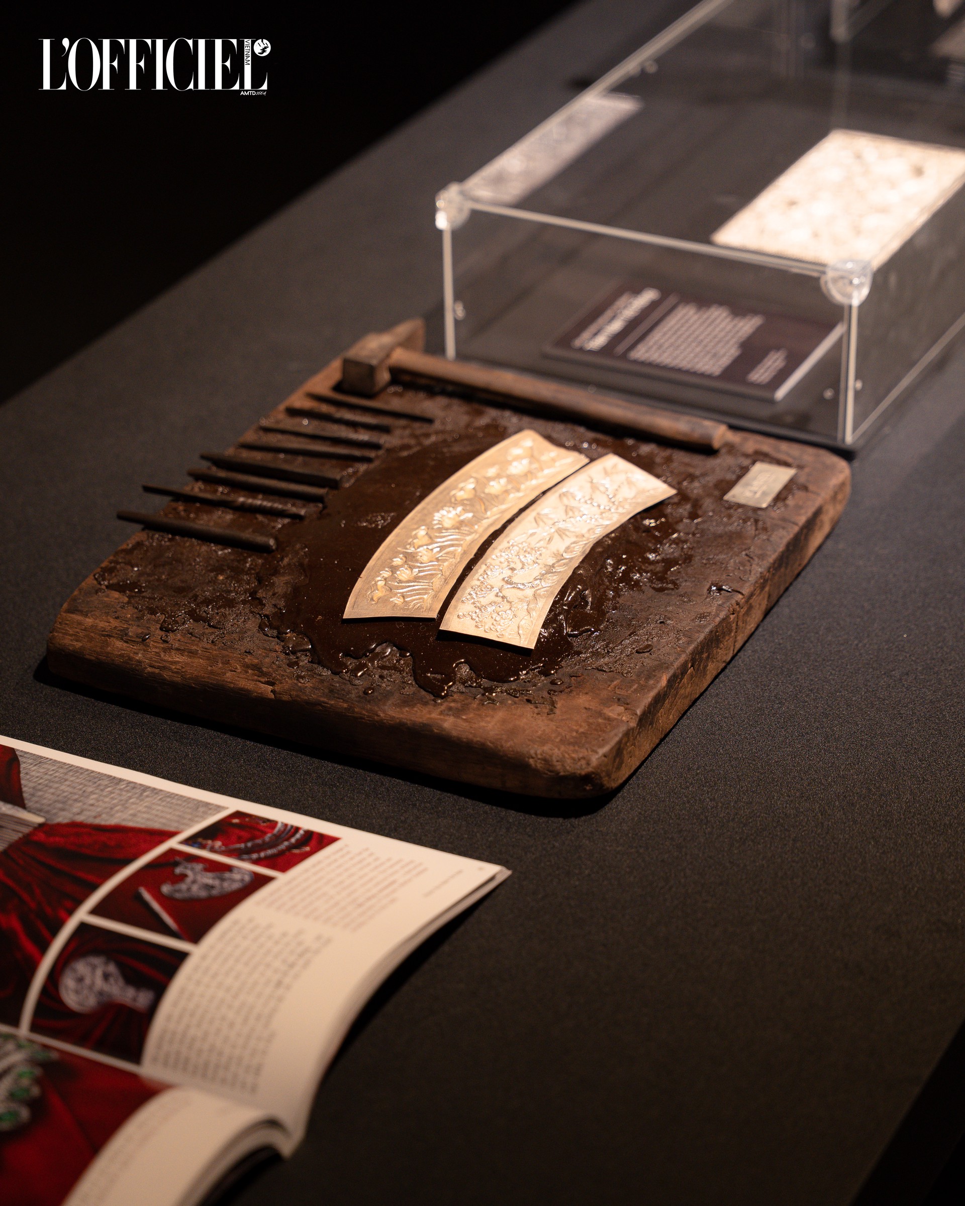 Hinh anh [Ô BY L’OFFICIEL 2025] The Hand of The Maker: Nghệ thuật nhiếp ảnh kể chuyện huyết mạch di sản Việt 10