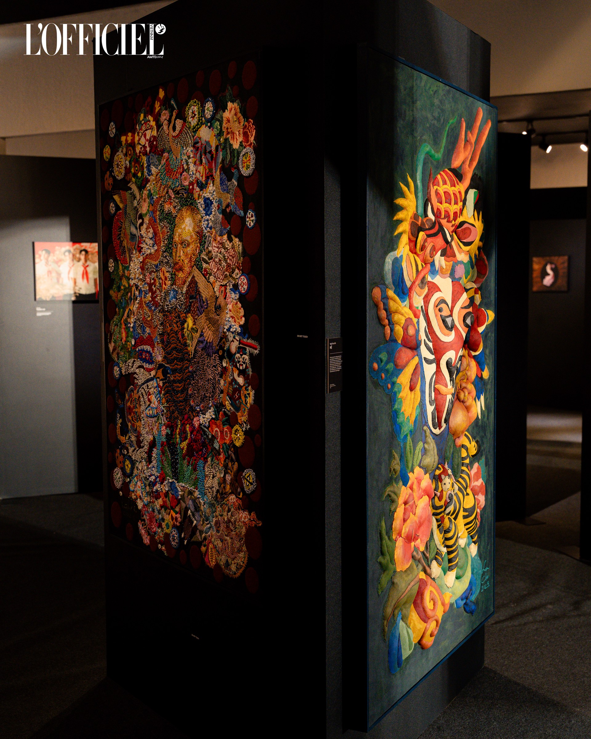 Hinh anh [Ô BY L’OFFICIEL 2025] The Hand of The Maker: Nghệ thuật nhiếp ảnh kể chuyện huyết mạch di sản Việt 1