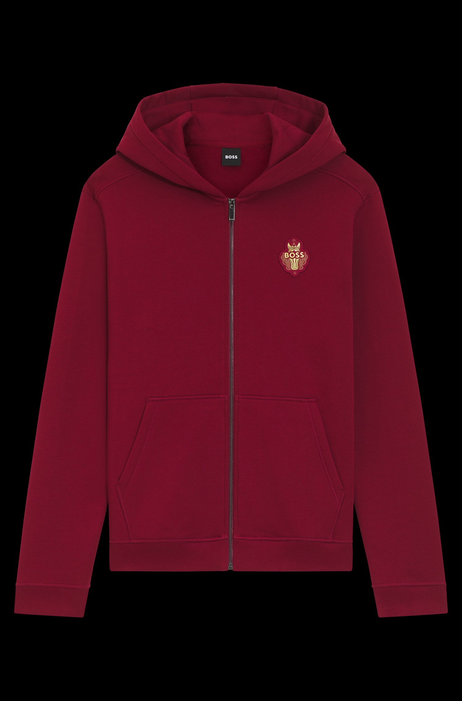 Hinh anh BOSS chế tác lời chúc năm Bính Ngọ bằng di sản thủ công 12