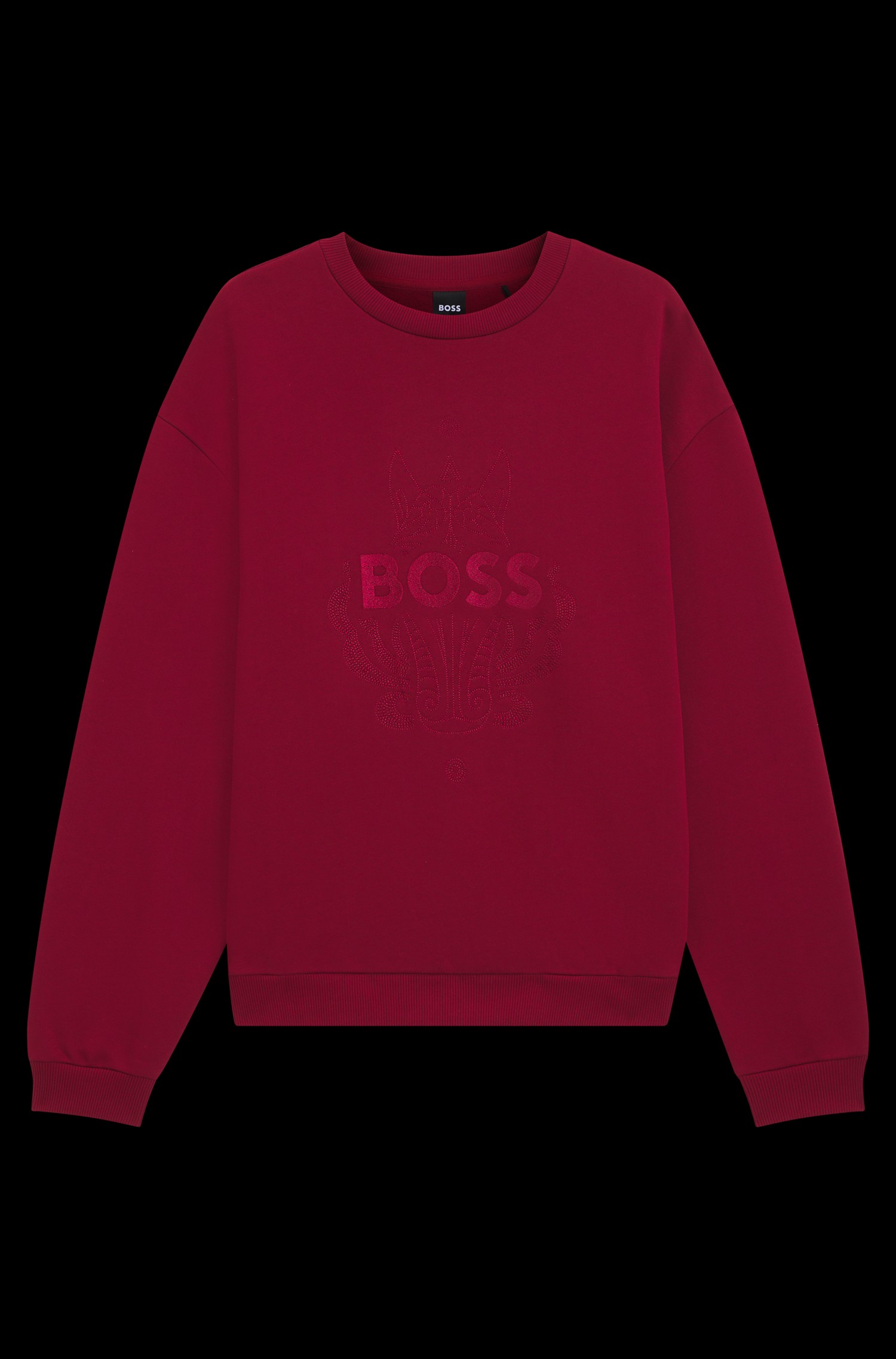 Hinh anh BOSS chế tác lời chúc năm Bính Ngọ bằng di sản thủ công 8