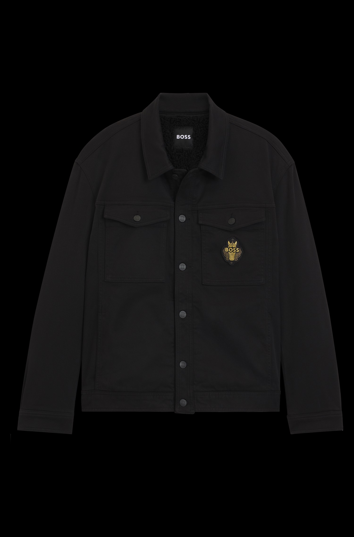 Hinh anh BOSS chế tác lời chúc năm Bính Ngọ bằng di sản thủ công 6