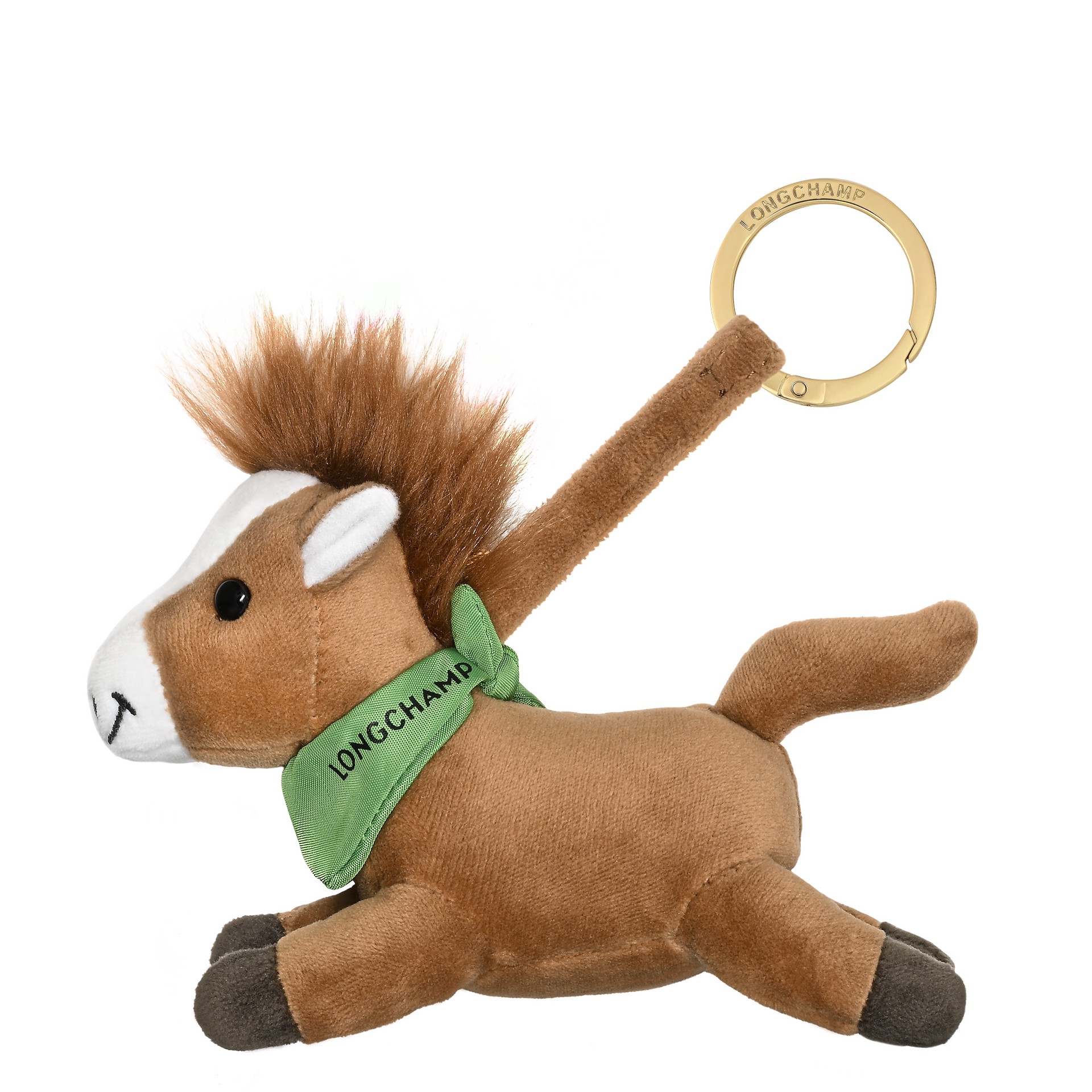 Hinh anh Bag charm ngựa: Phụ kiện đáng yêu từ các thương hiệu trên đường đua chào năm mới 2026 18