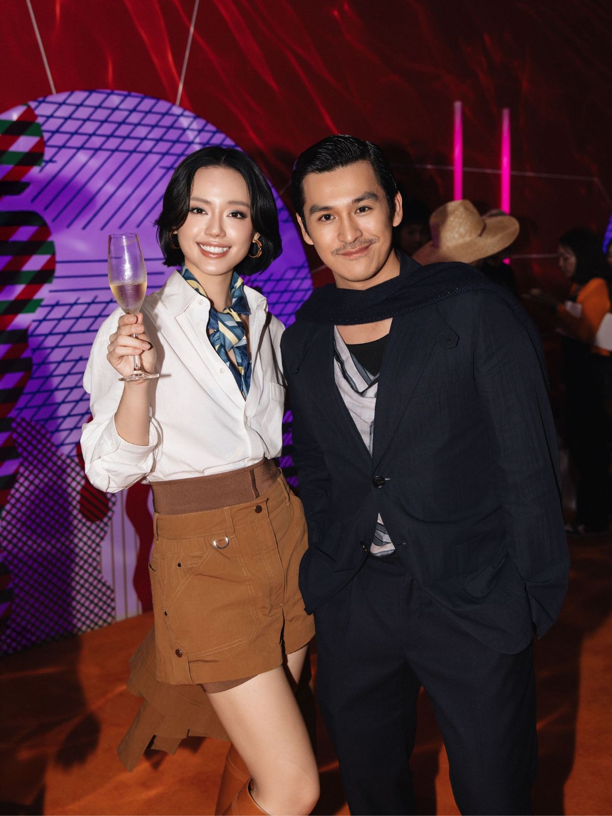 Hinh anh Tinh thần Xuân - Hè 2026 của Hermès tại không gian mới ở Tràng Tiền 7