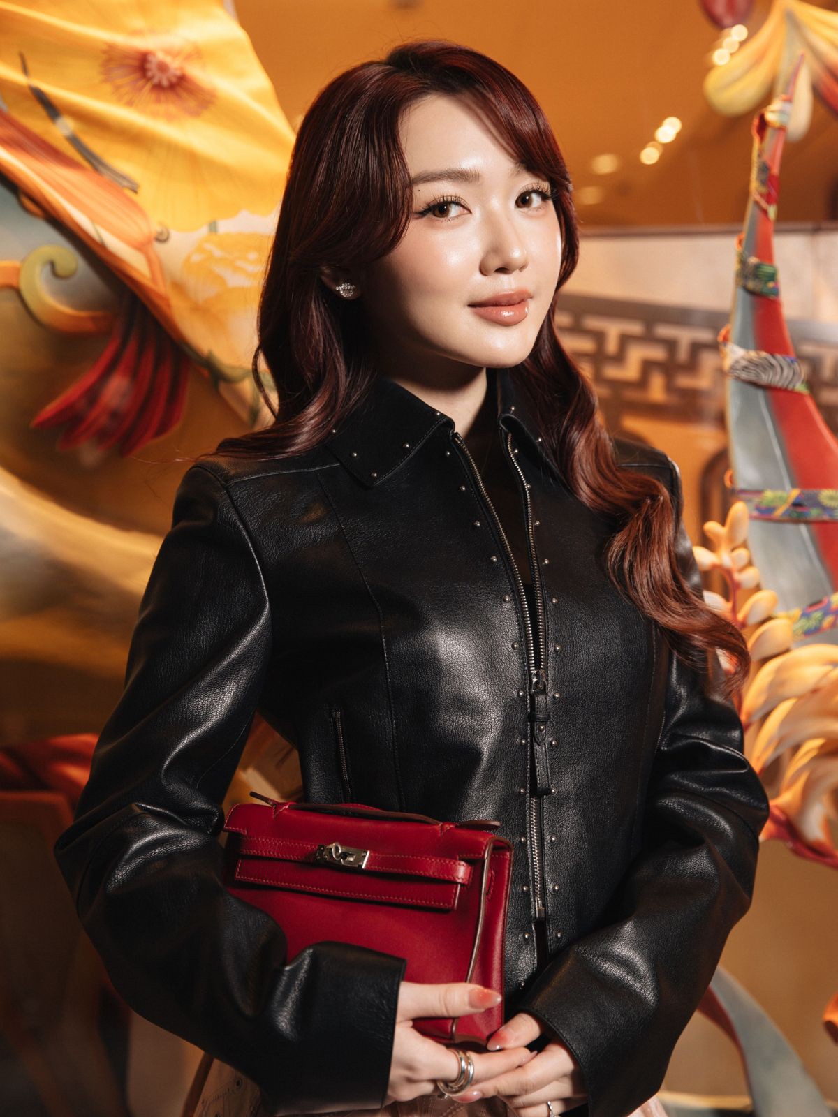 Hinh anh Tinh thần Xuân - Hè 2026 của Hermès tại không gian mới ở Tràng Tiền 16