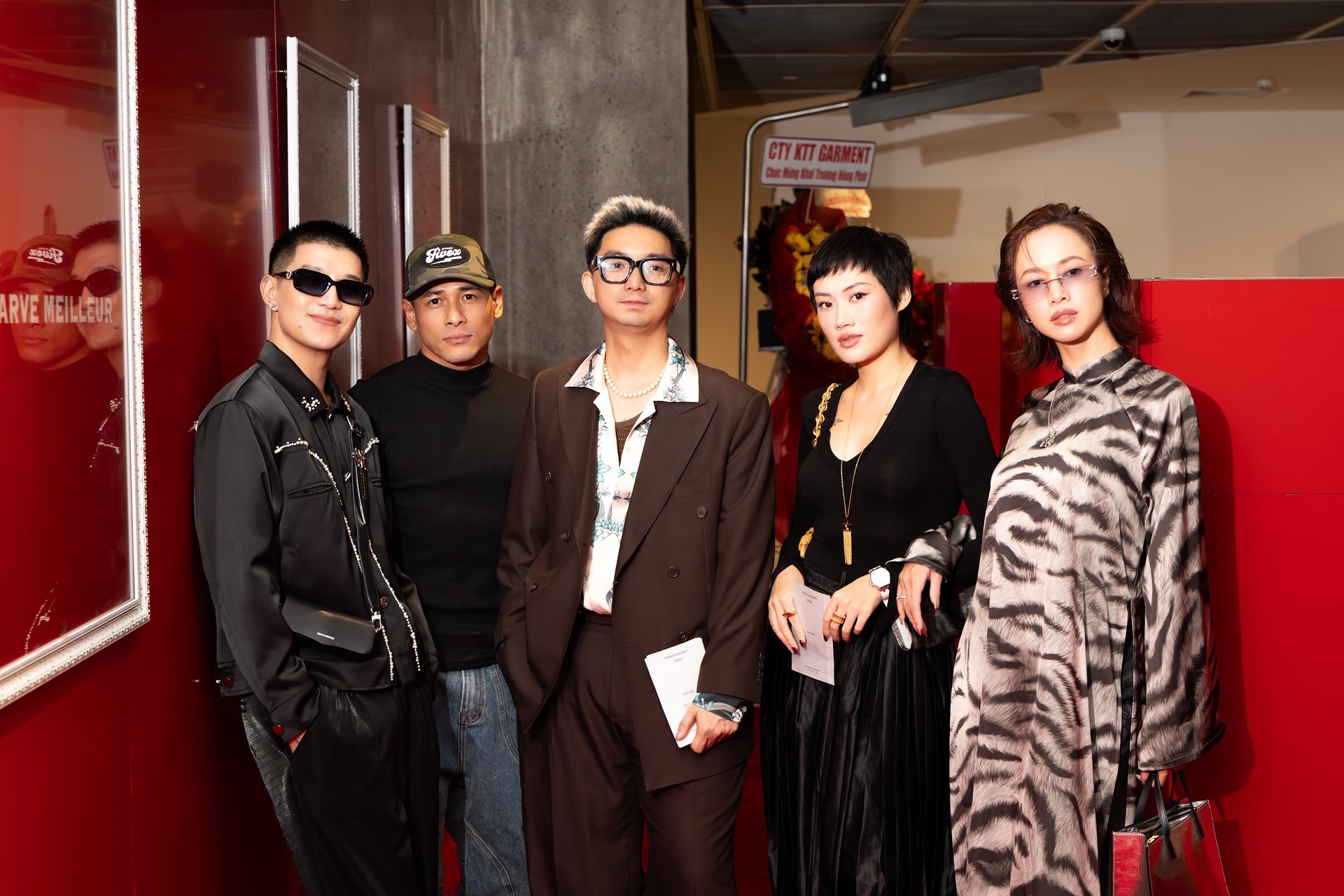 Hinh anh Dấu ấn mới của Karve Meilleur tại thị trường thời trang Việt 4