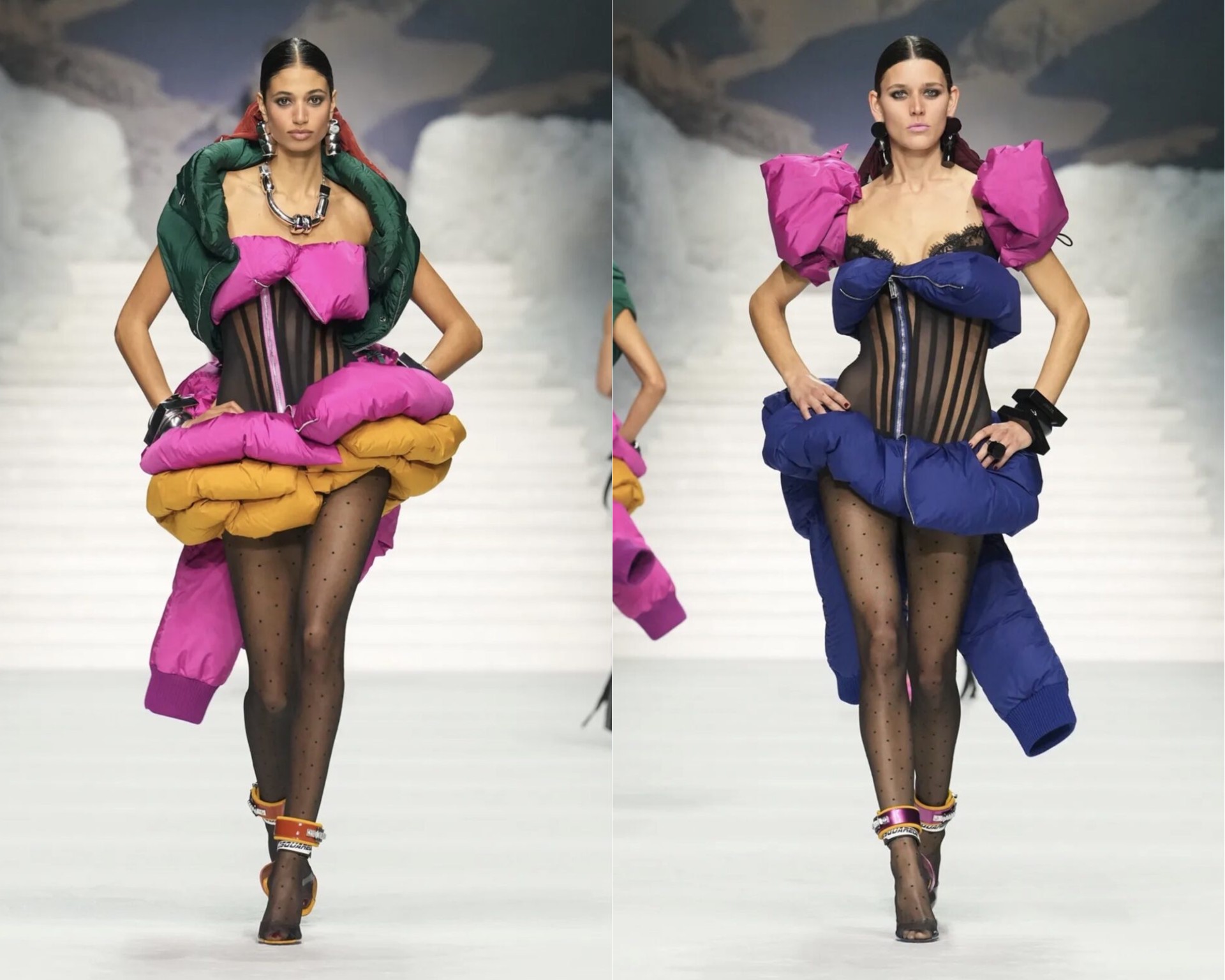 Hinh anh Bạn có một lời mời tham gia chuyến đi chơi mùa Đông cùng Dsquared2 Thu Đông 2026  7