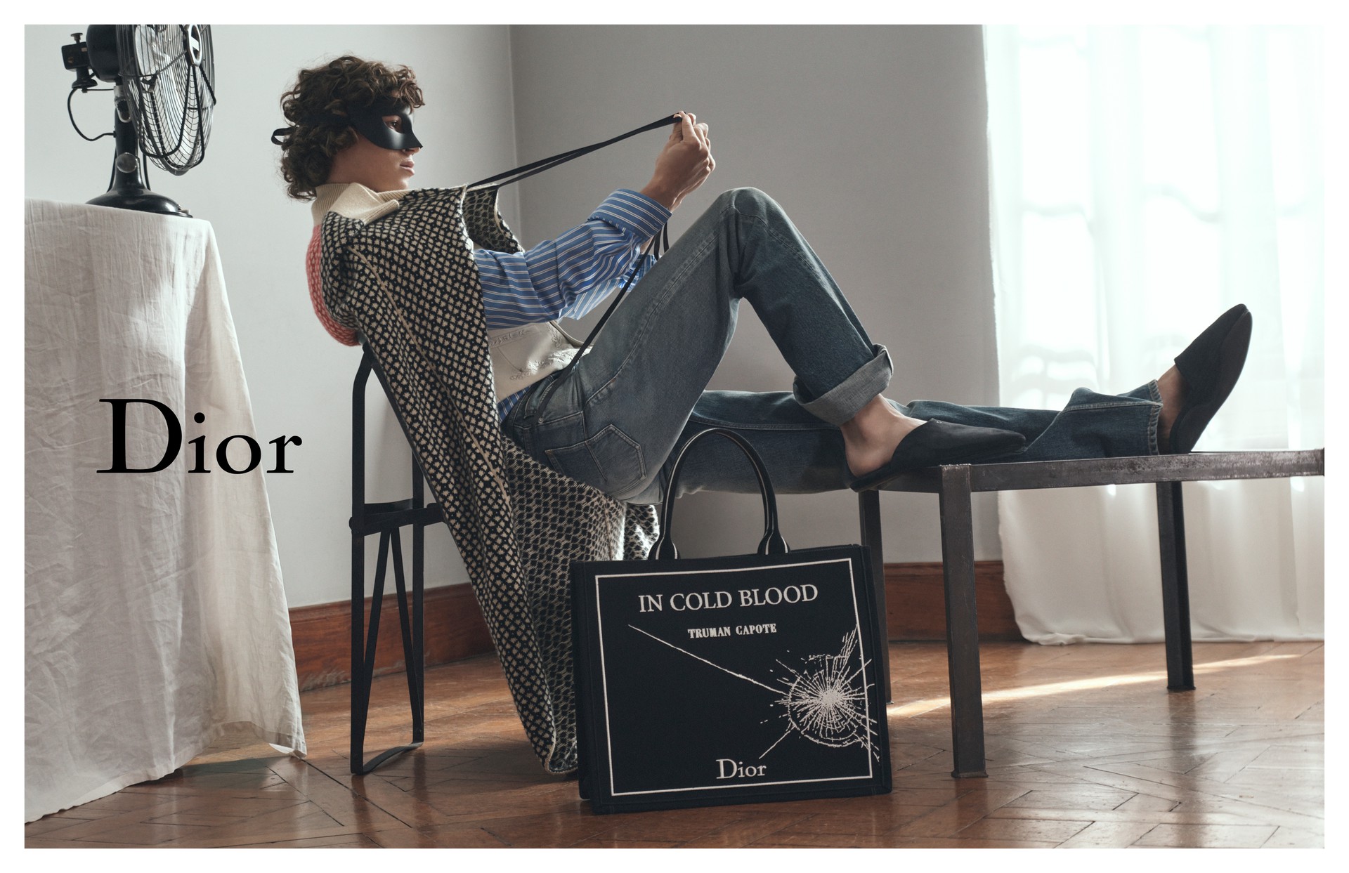 Hinh anh "Phác thảo" bản sắc cá nhân cùng chiến dịch Dior SS26 Men and Women 2