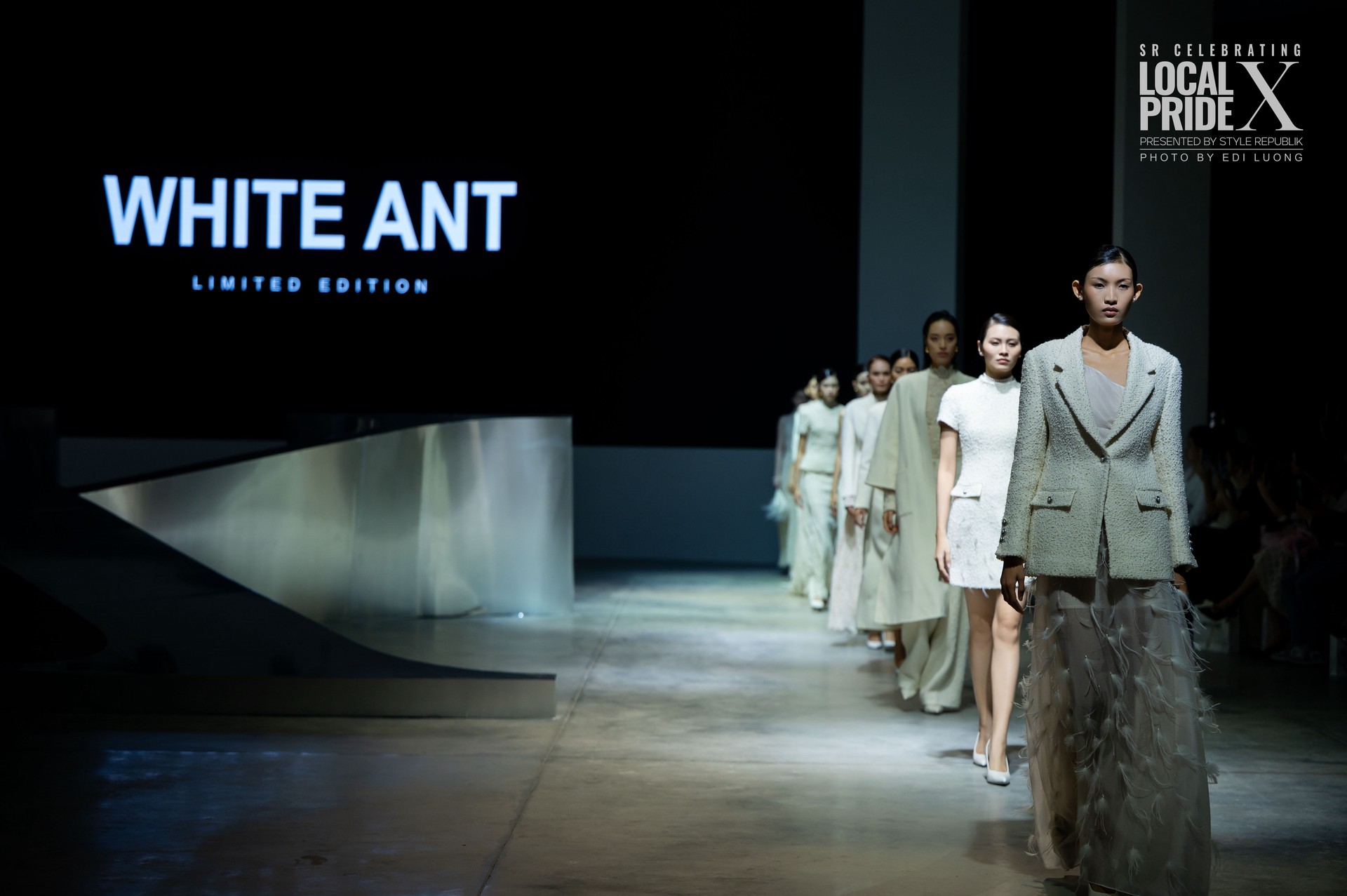 Hinh anh WHITE ANT Holiday 2025 Collection: YOU AND EYE - Ngôn ngữ của nội tâm và vẻ đẹp bền vững 25