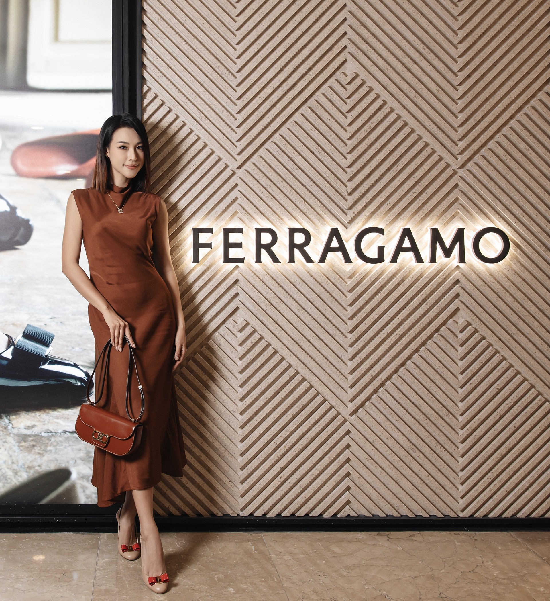 Hinh anh Khám phá di sản nước Ý bên trong Flagship Ferragamo 7