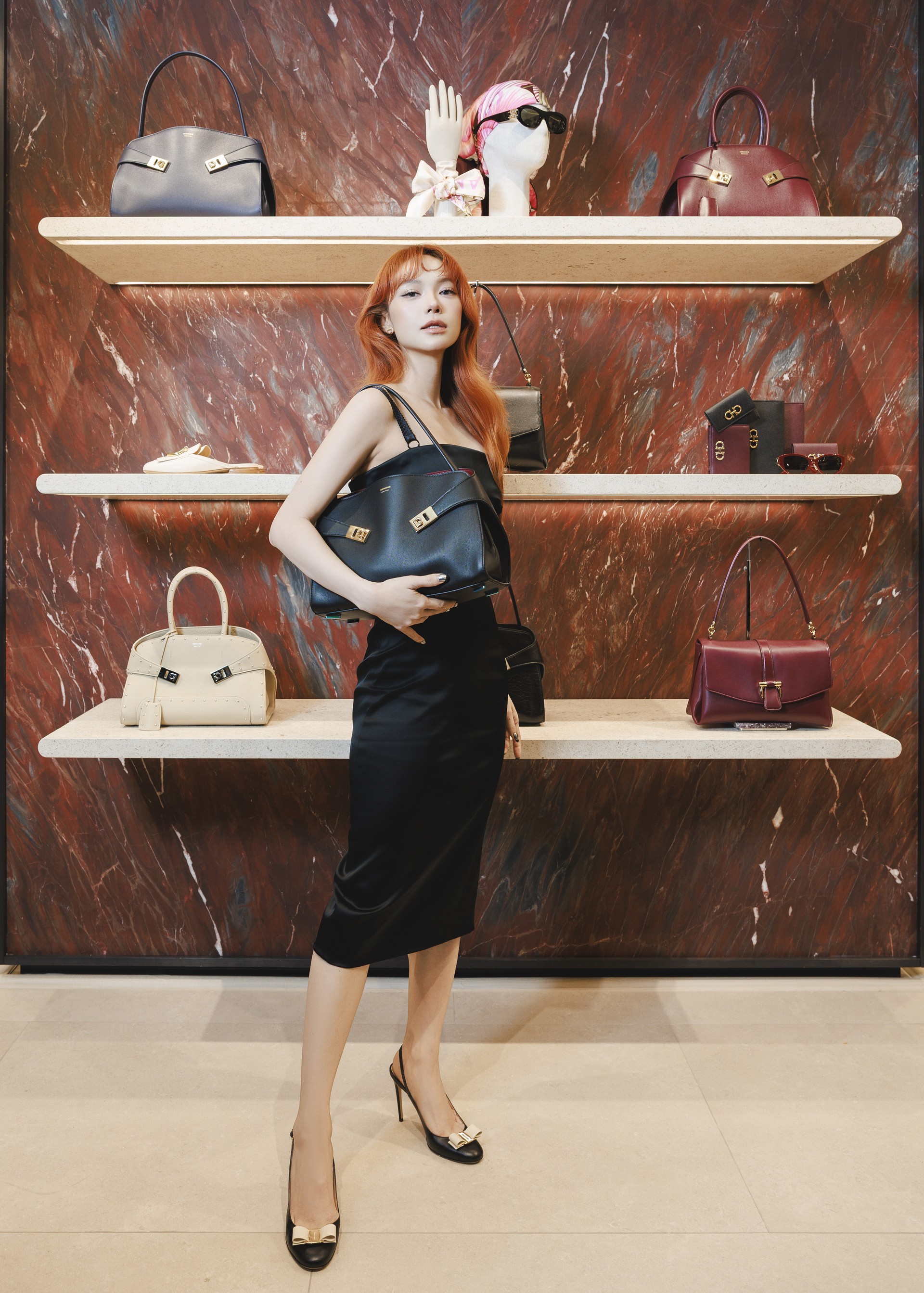 Hinh anh Khám phá di sản nước Ý bên trong Flagship Ferragamo 2