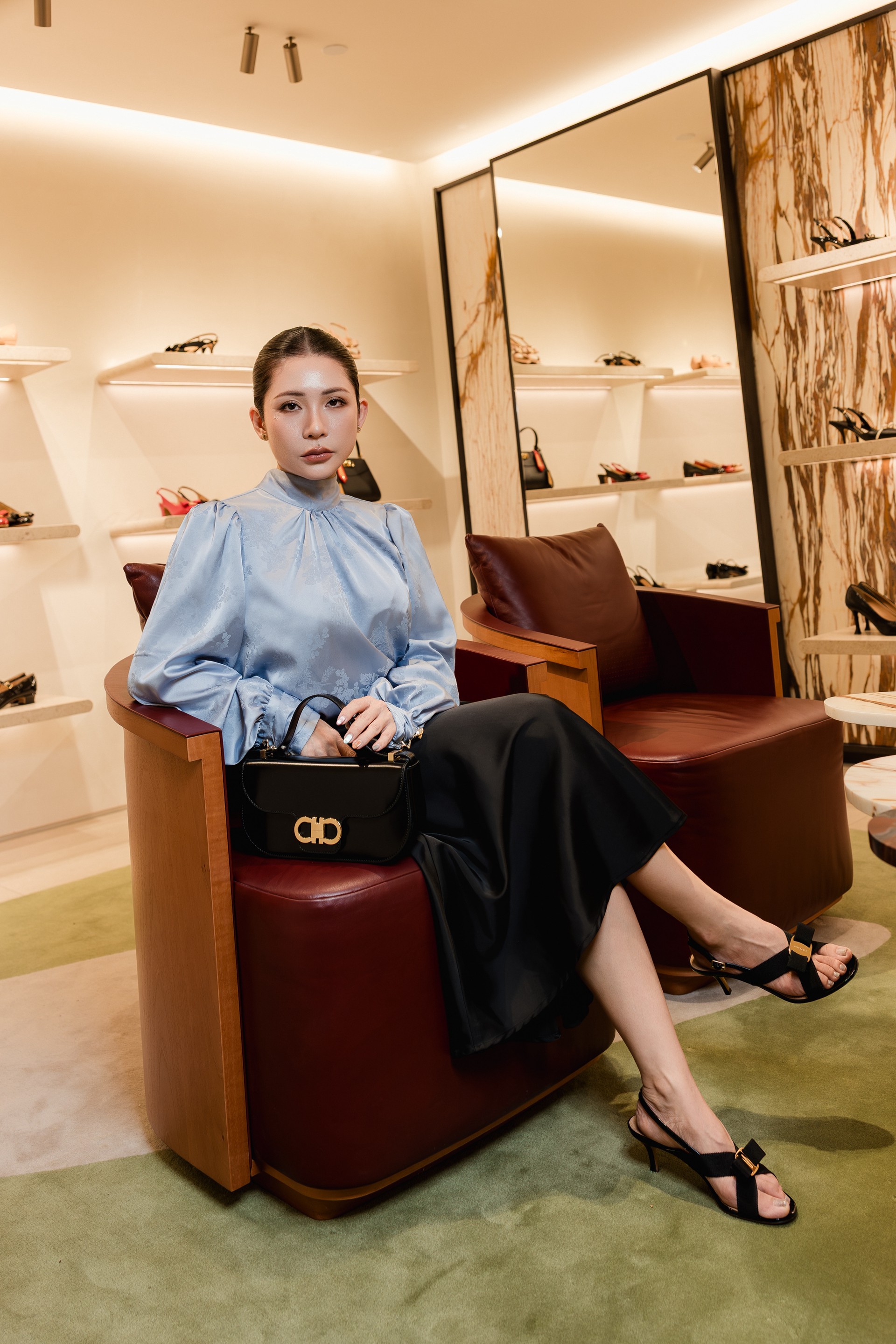 Hinh anh Khám phá di sản nước Ý bên trong Flagship Ferragamo 6