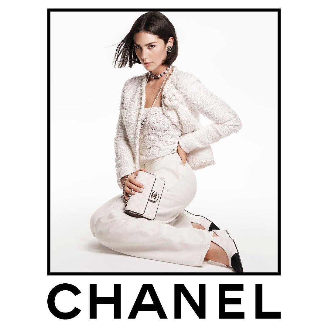 Hinh anh CHANEL bổ nhiệm Gracie Abrams làm gương mặt đại diện mới của COCO CRUSH 6