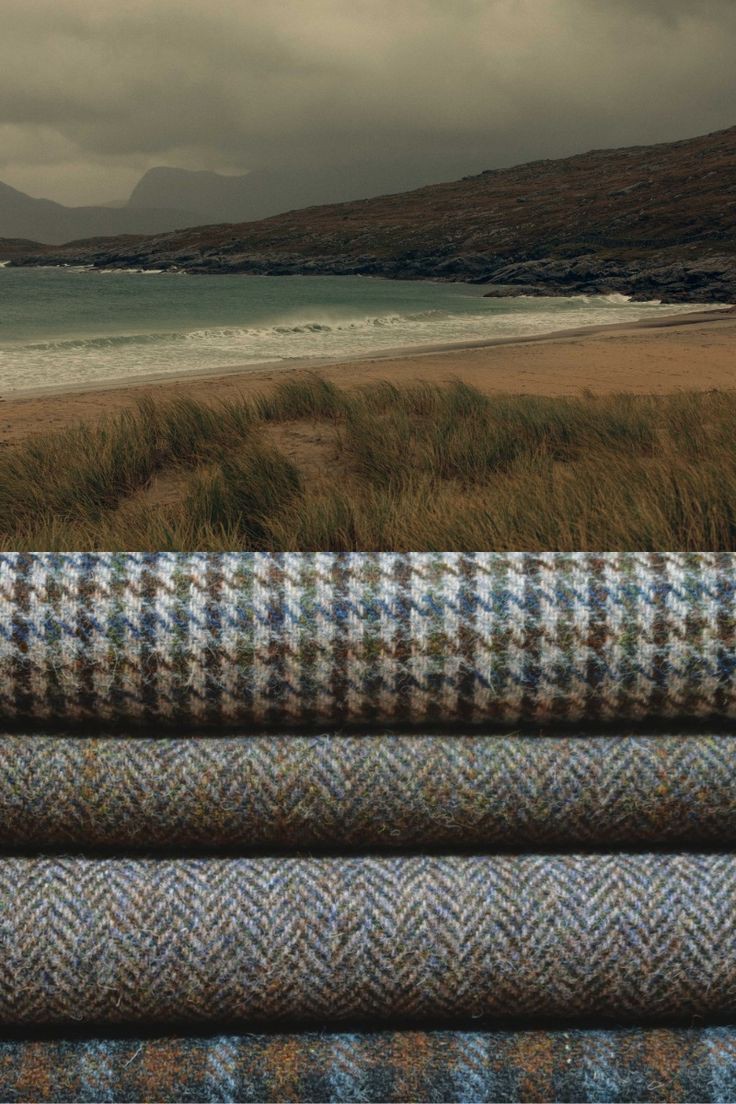 Hinh anh Tweed 2026: Cuộc viễn chinh "chiếm lĩnh" bản đồ menswear  1