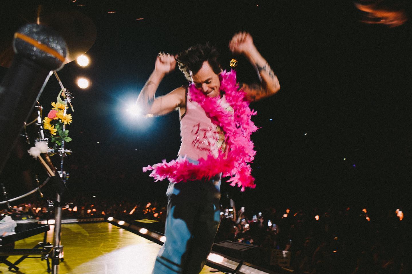 Hinh anh Màu hồng - Tuyên ngôn phong cách 2