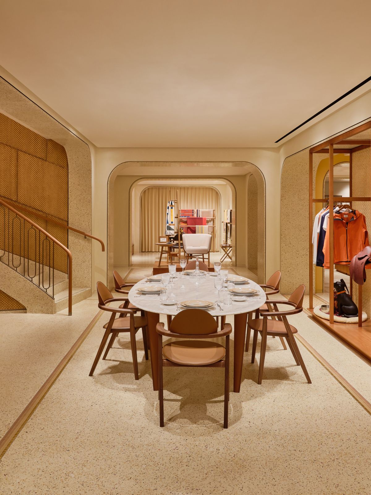 Hinh anh Hermès ra mắt không gian mới tại Hà Nội 4