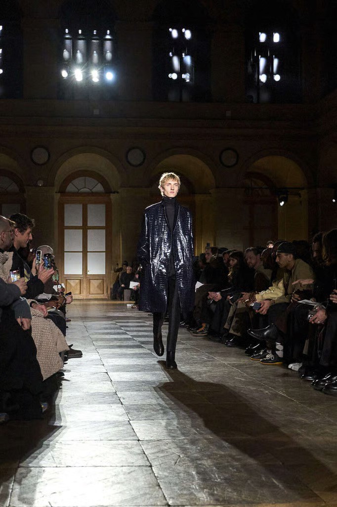 Hinh anh Hermès Men Fall Winter 2026: Chia tay Véronique Nichanian 5