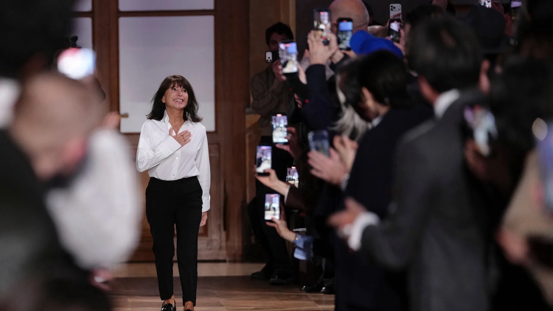 Hinh anh Hermès Men Fall Winter 2026: Chia tay Véronique Nichanian 1