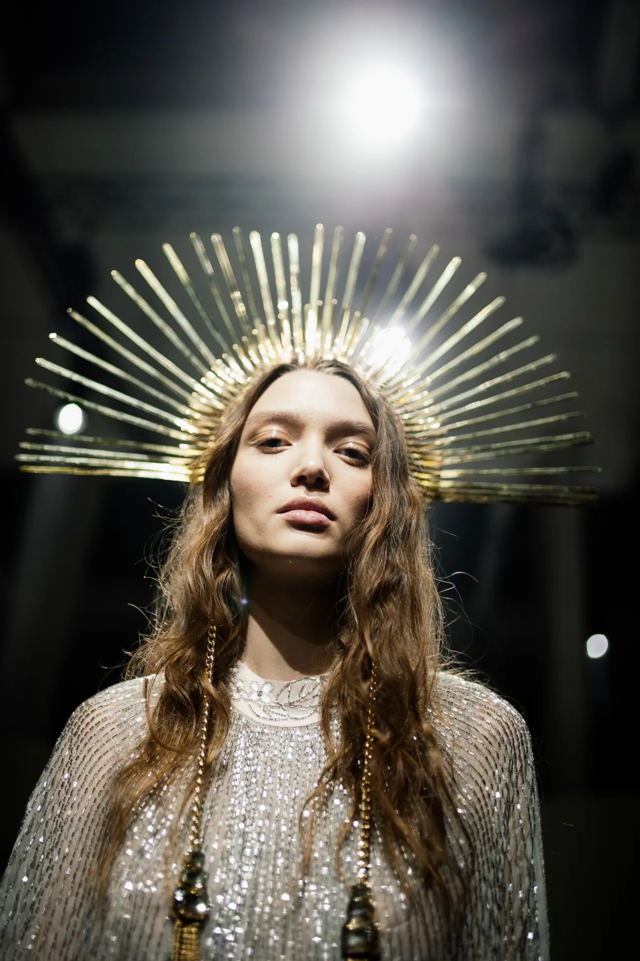 Hinh anh Valentino Haute Couture 2026: Qua những ô cửa tí hon 3