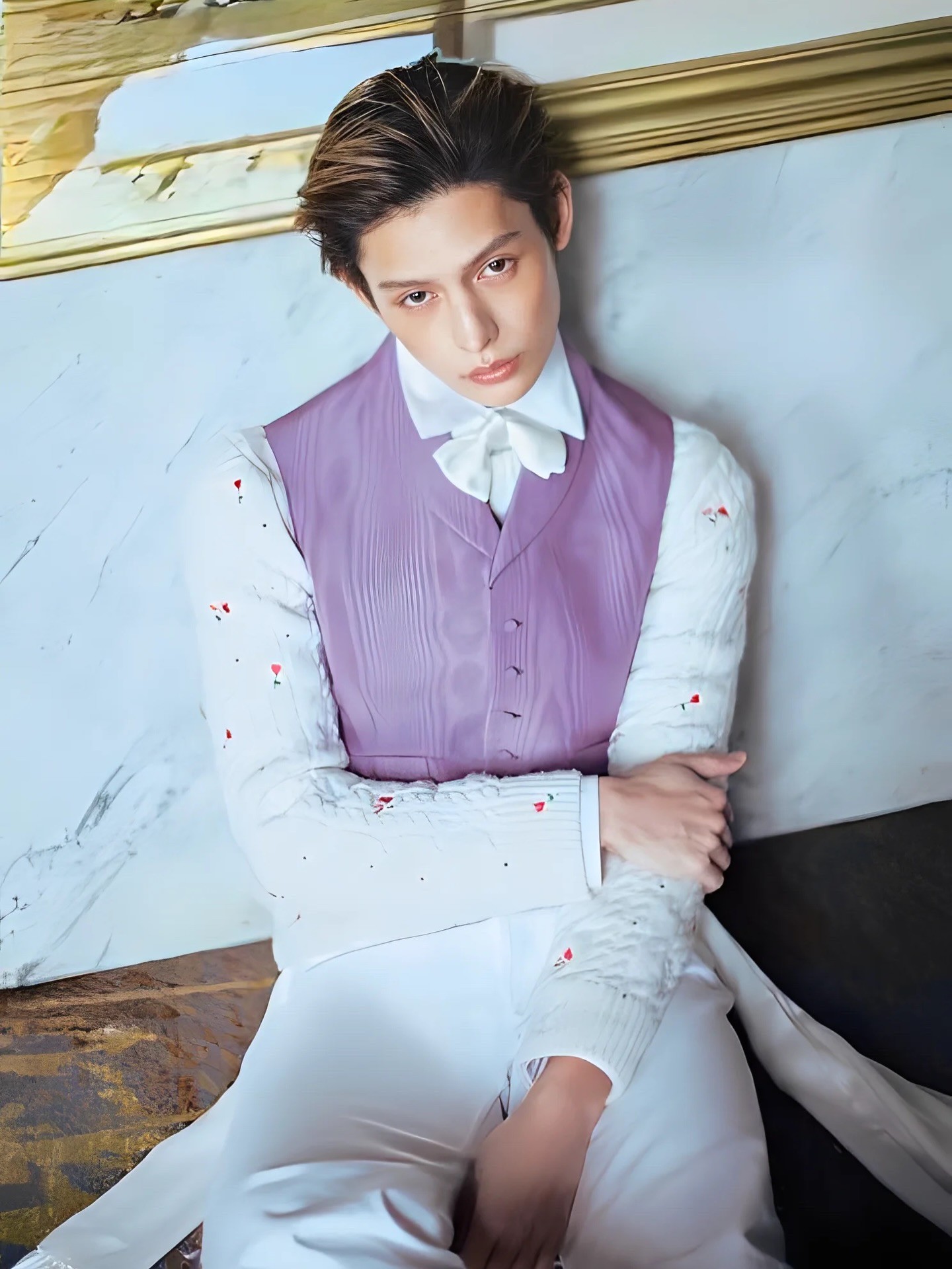 Hinh anh Liệu James CORTIS sẽ chinh phục được các nhà mốt xa xỉ? 11