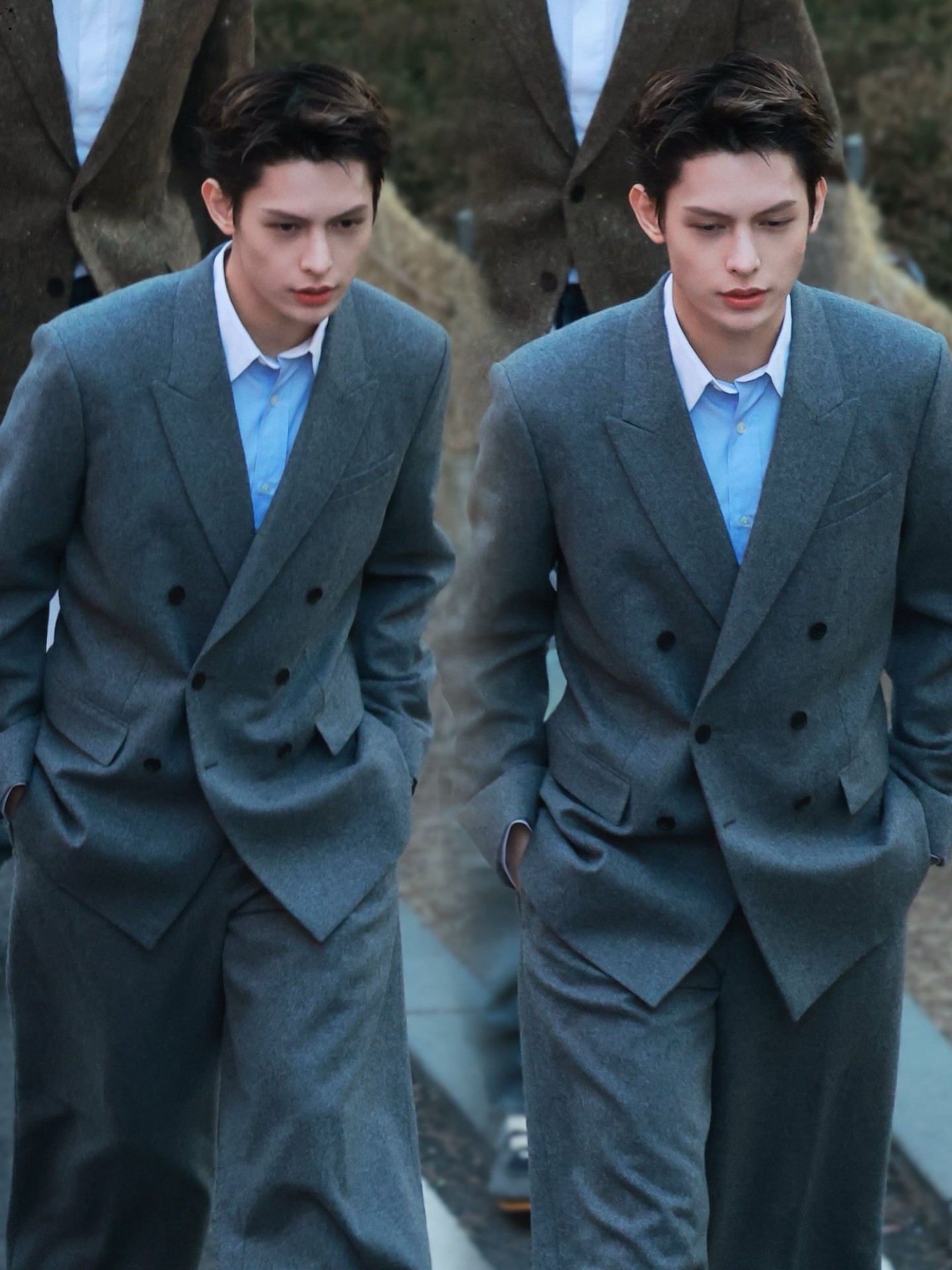 Hinh anh Liệu James CORTIS sẽ chinh phục được các nhà mốt xa xỉ? 6