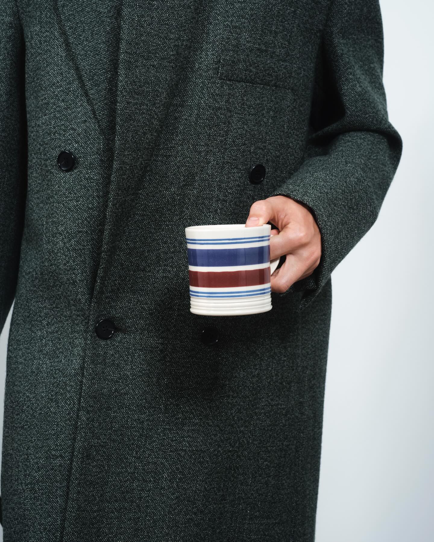 Hinh anh Tweed 2026: Cuộc viễn chinh "chiếm lĩnh" bản đồ menswear  23