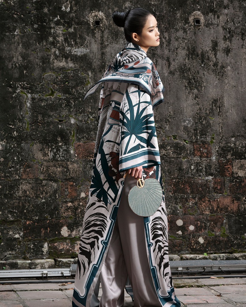 Hinh anh Dấu ấn mới của Karve Meilleur tại thị trường thời trang Việt 7