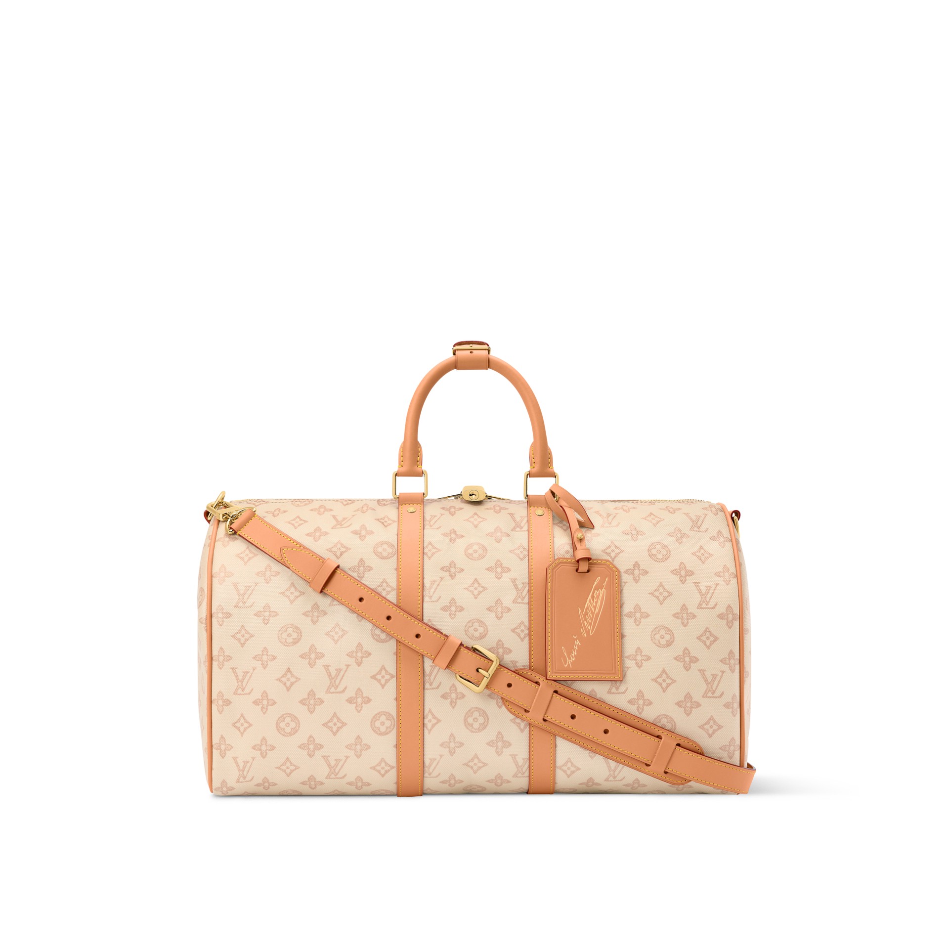 Hinh anh Tìm hiểu về Monogram 130 năm: “Mã gene” kiến tạo đế chế thời trang Louis Vuitton 5