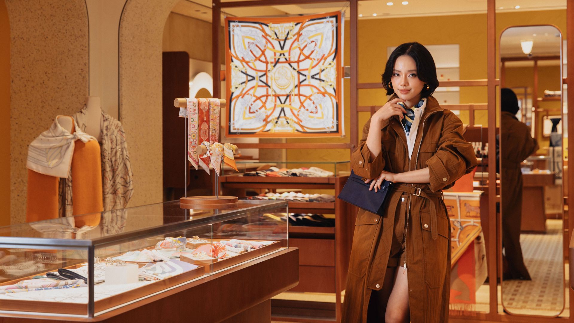 Hinh anh Hermès ra mắt không gian mới tại Hà Nội 8