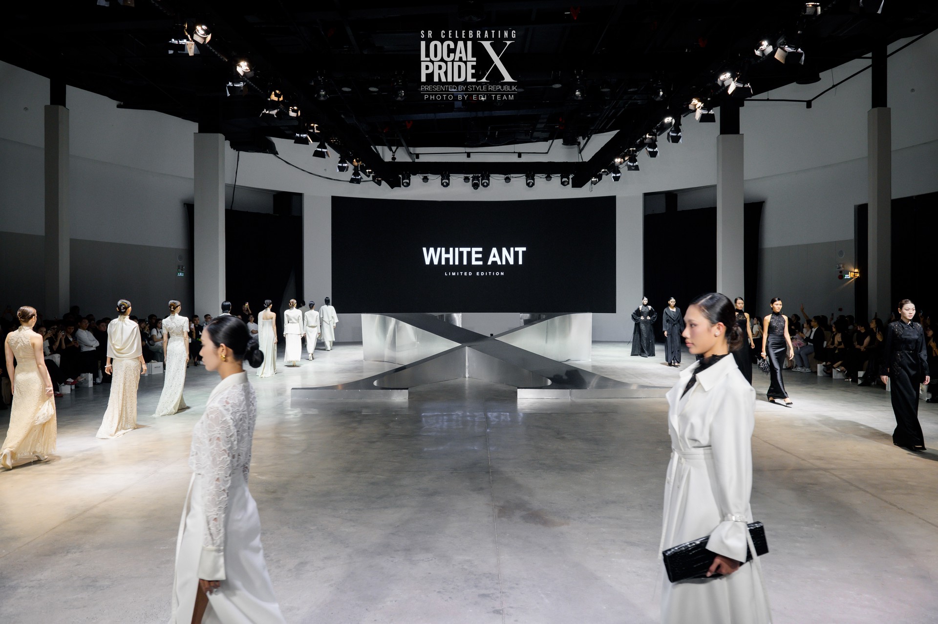Hinh anh WHITE ANT Holiday 2025 Collection: YOU AND EYE - Ngôn ngữ của nội tâm và vẻ đẹp bền vững 1